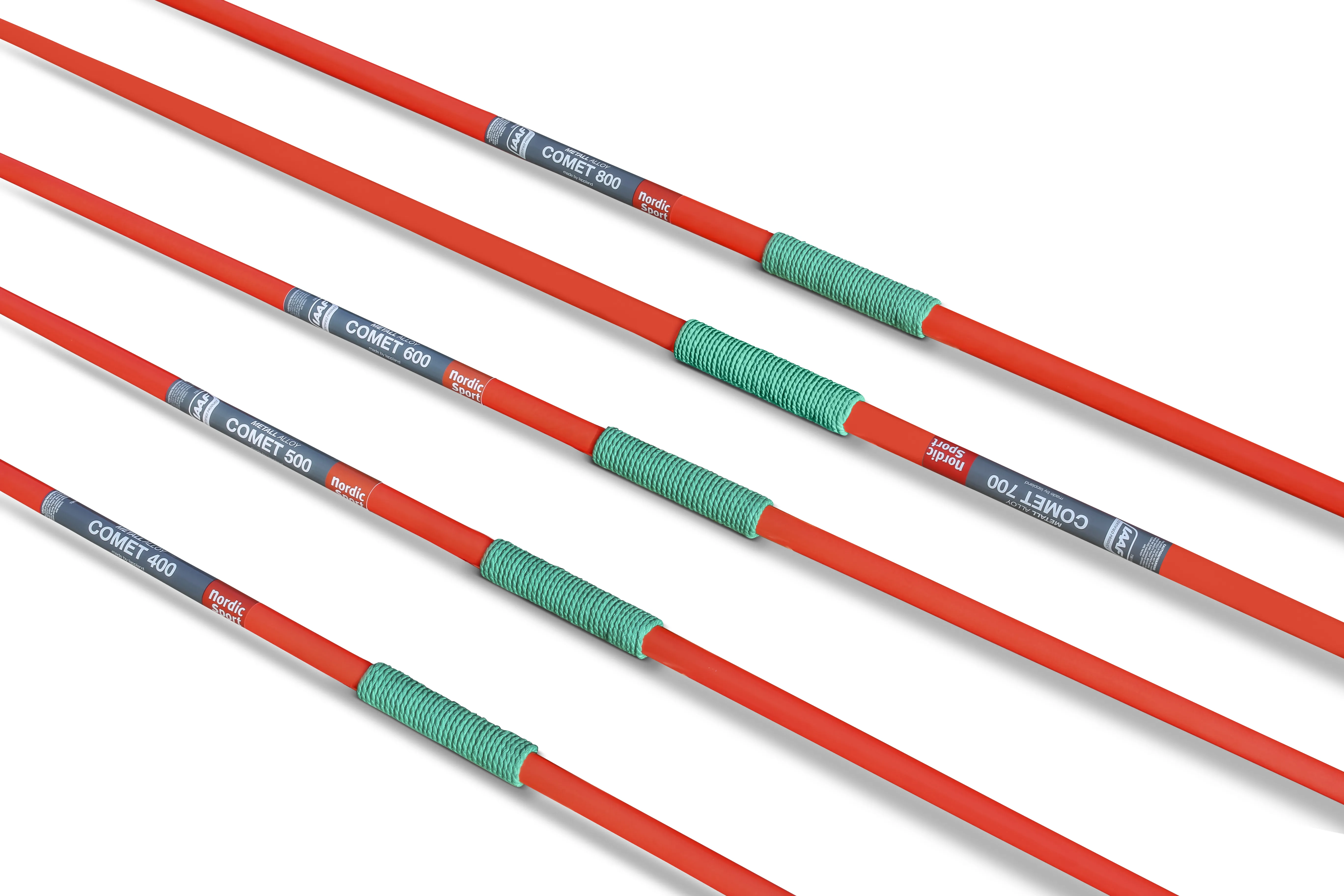 Nordic Comet Competition Javelin
