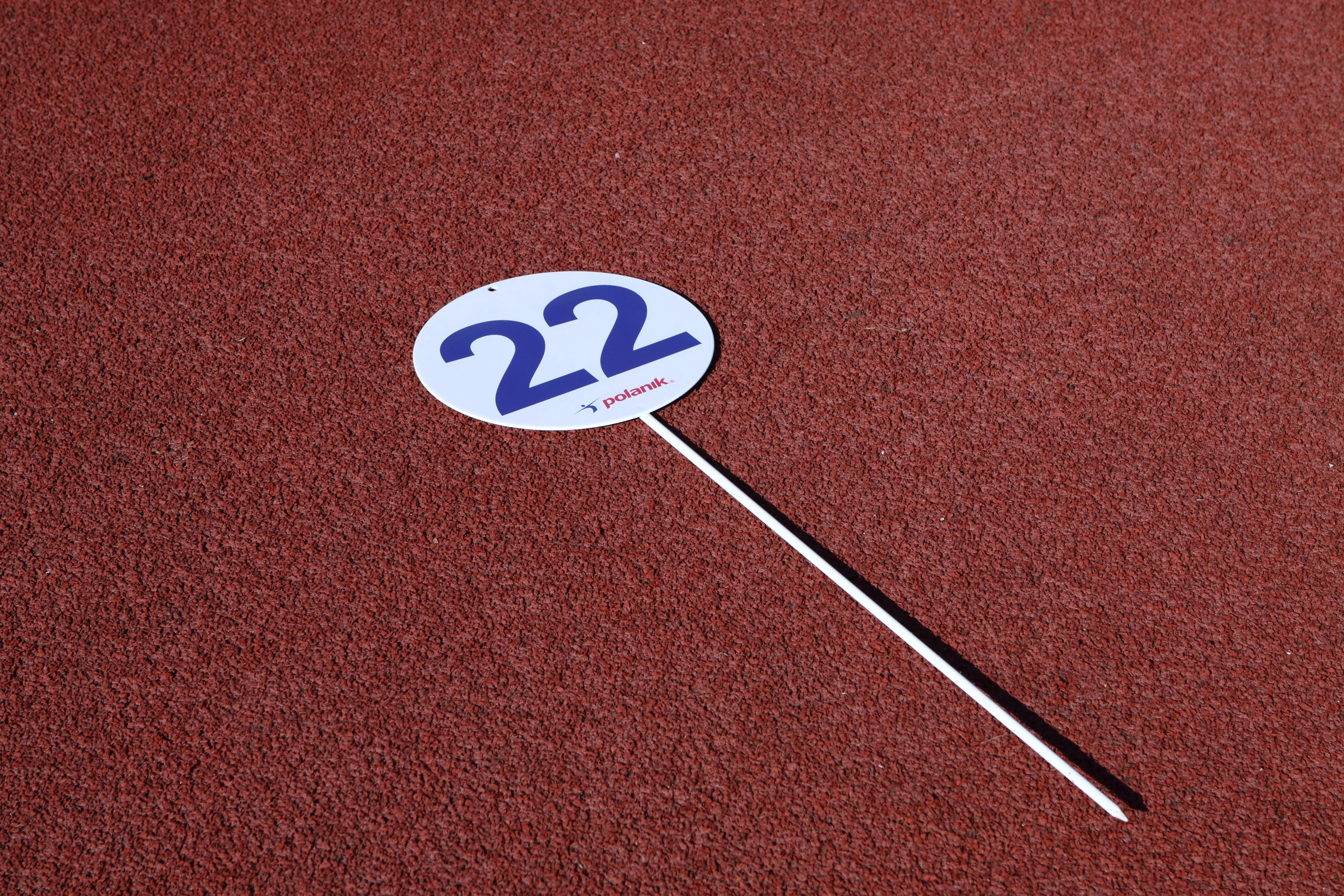 Polanik Round Markers with Pin