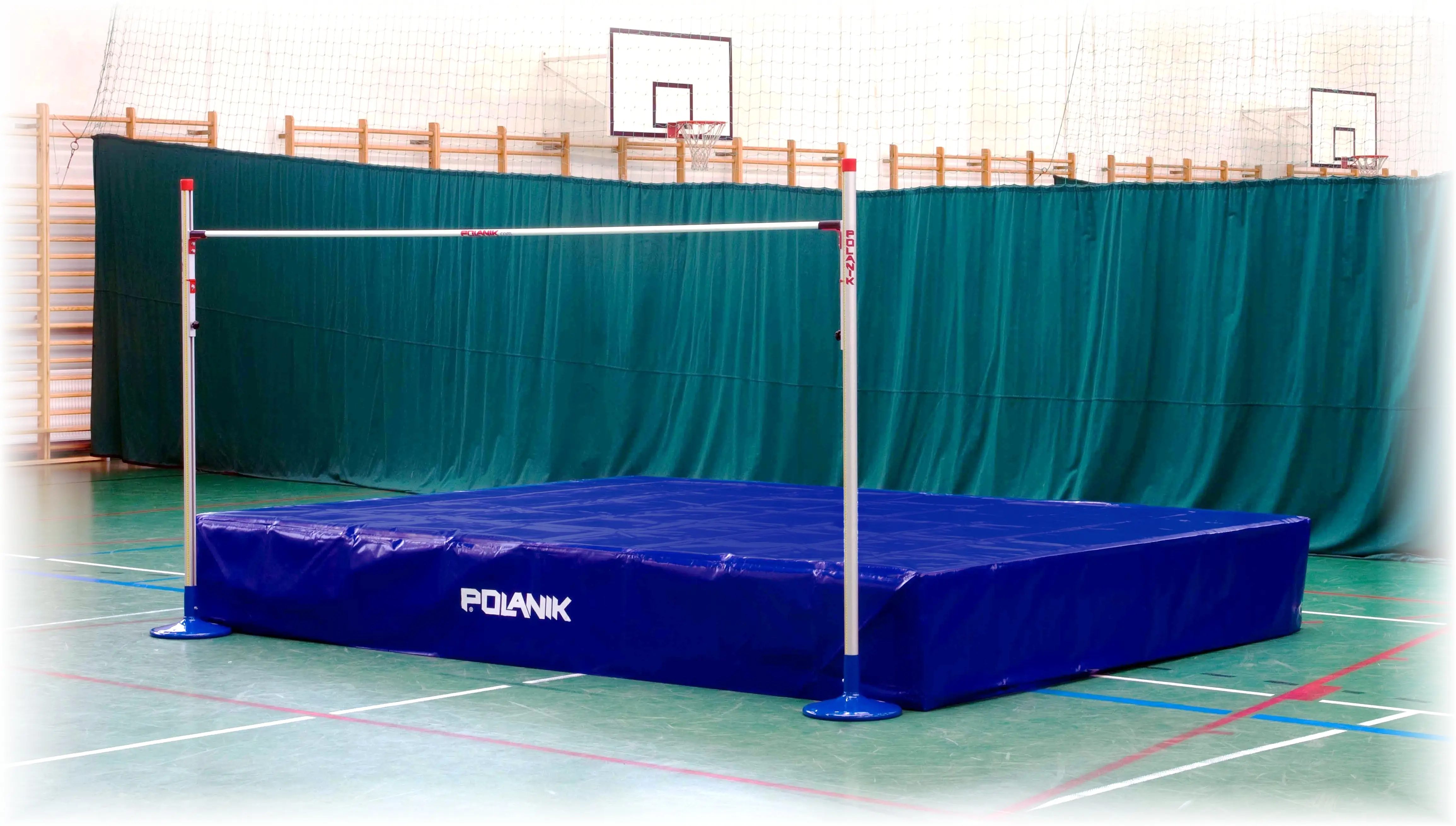 Polanik School Gym High Jump Mat