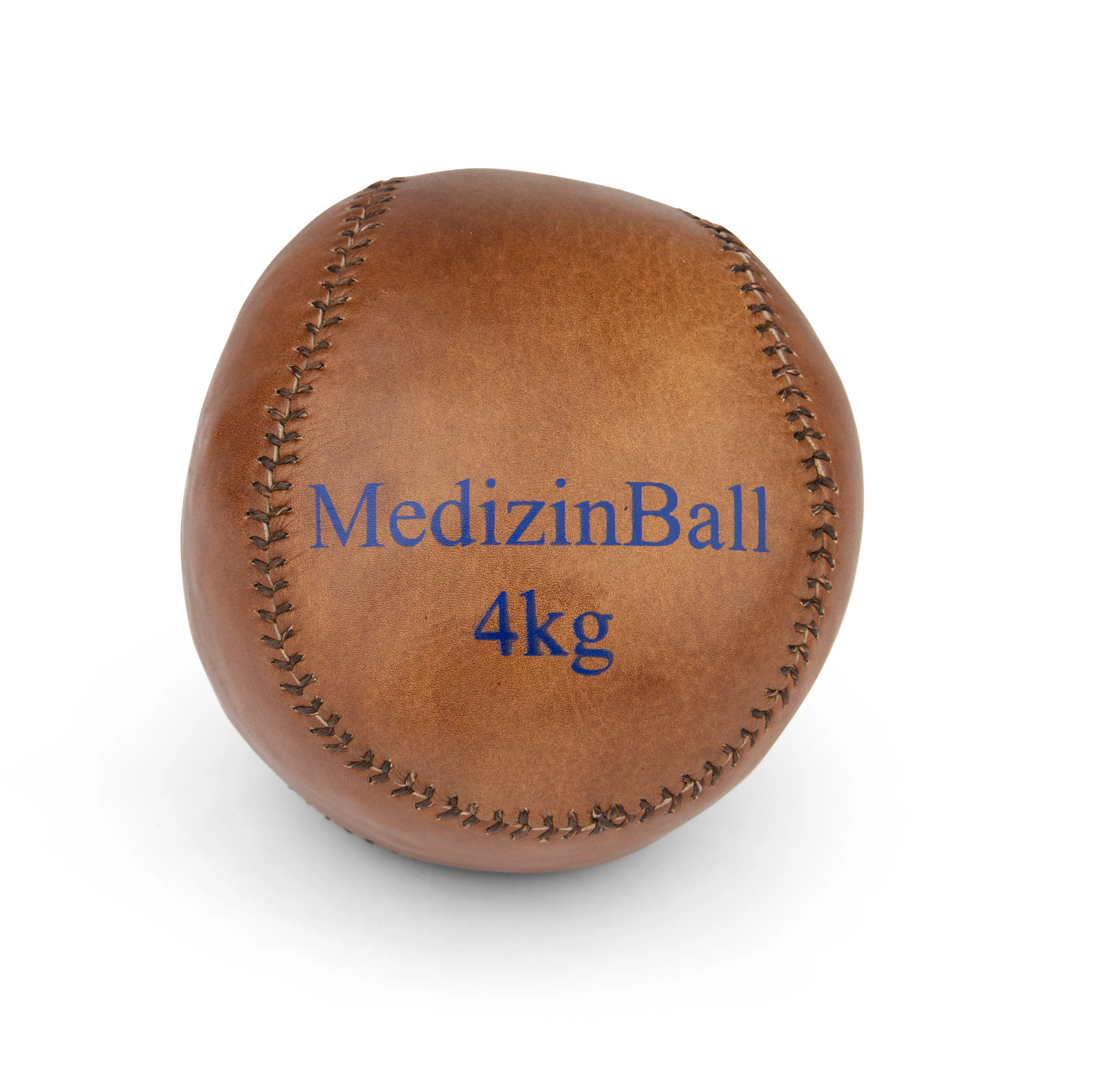 trenas Mini Leather Medicine Ball