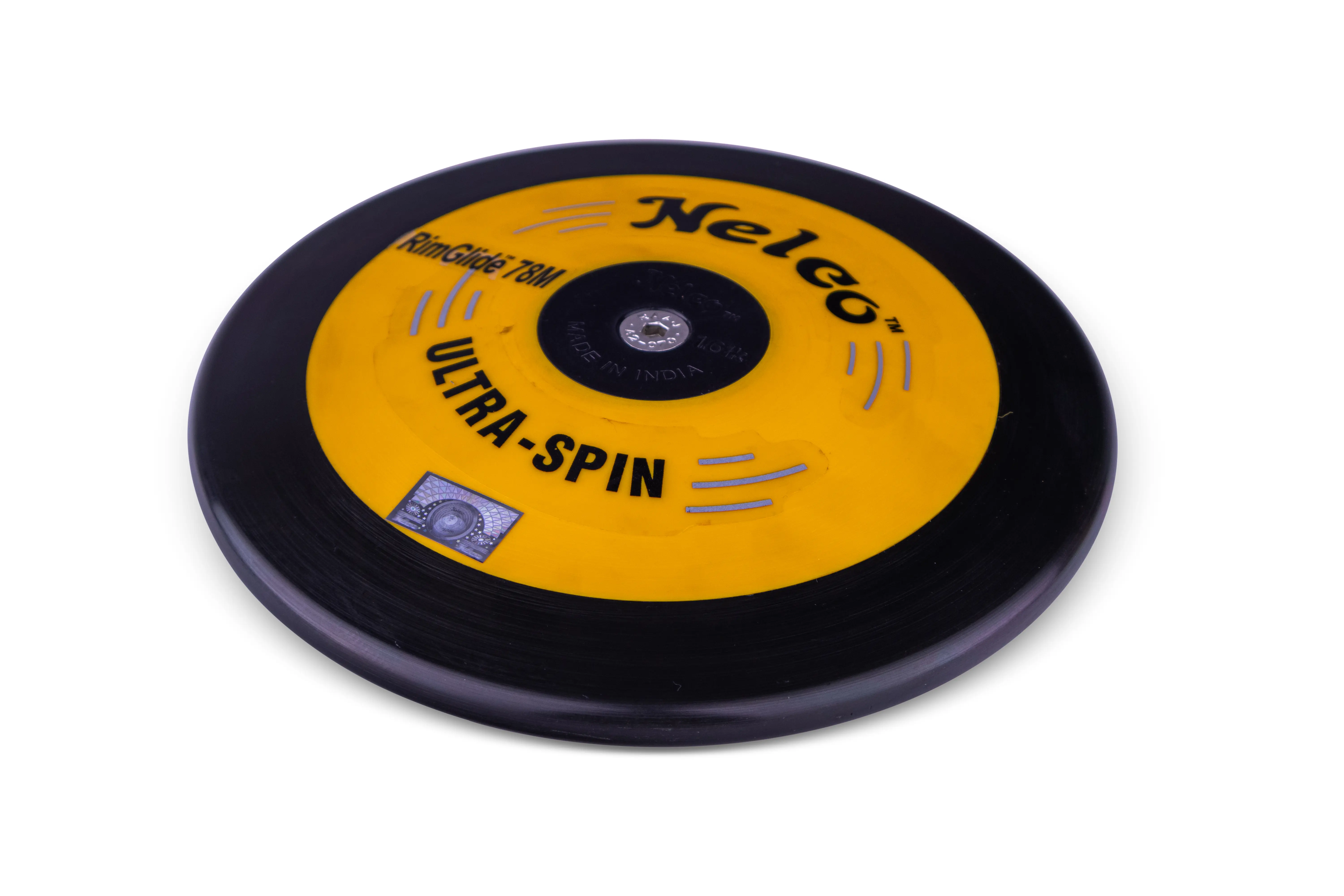 Nelco Ultra Spin Gold Competition Discus