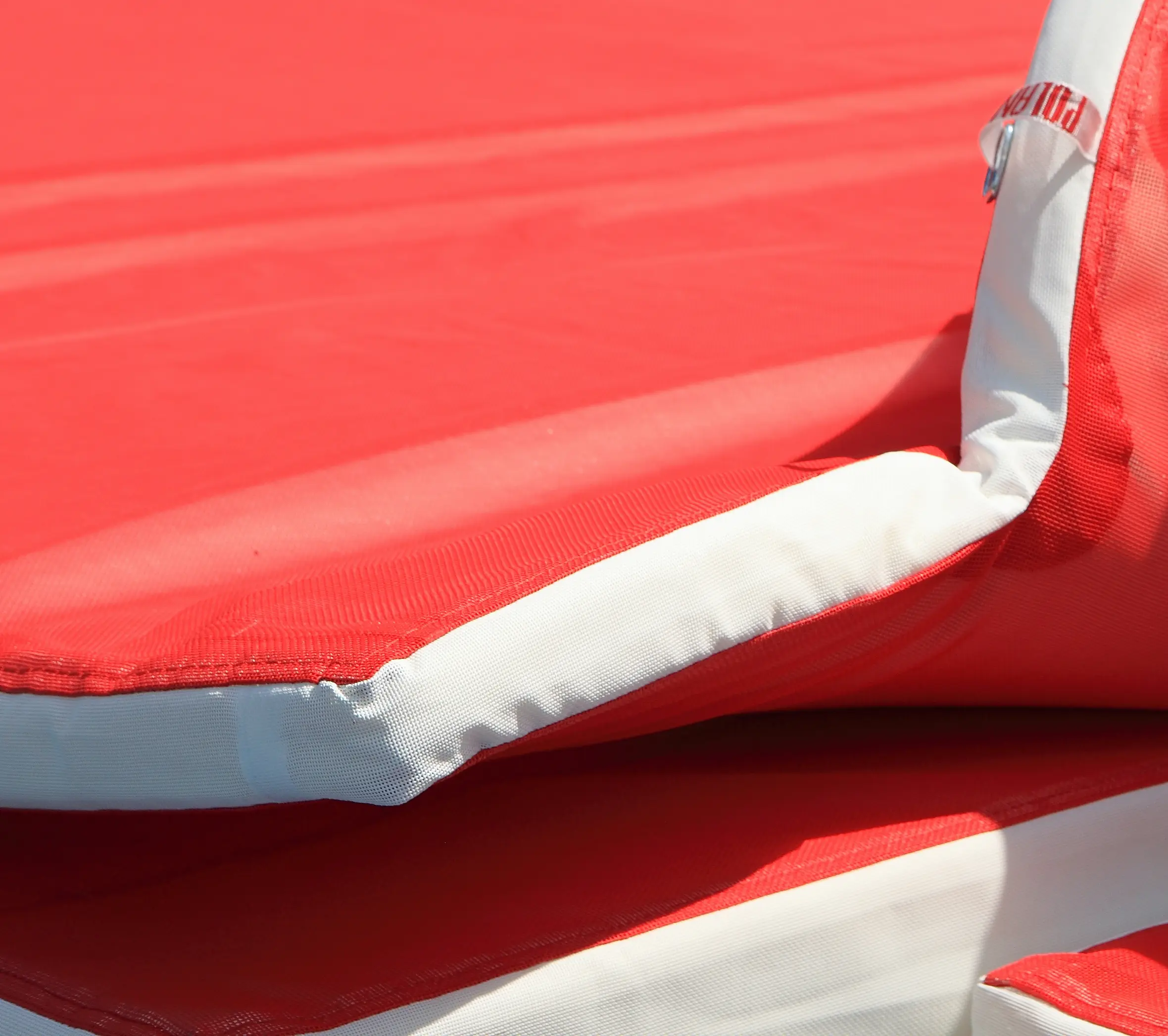 Polanik Multicube High Jump Mat for Competitions - 6 x 4 x 0.7 m