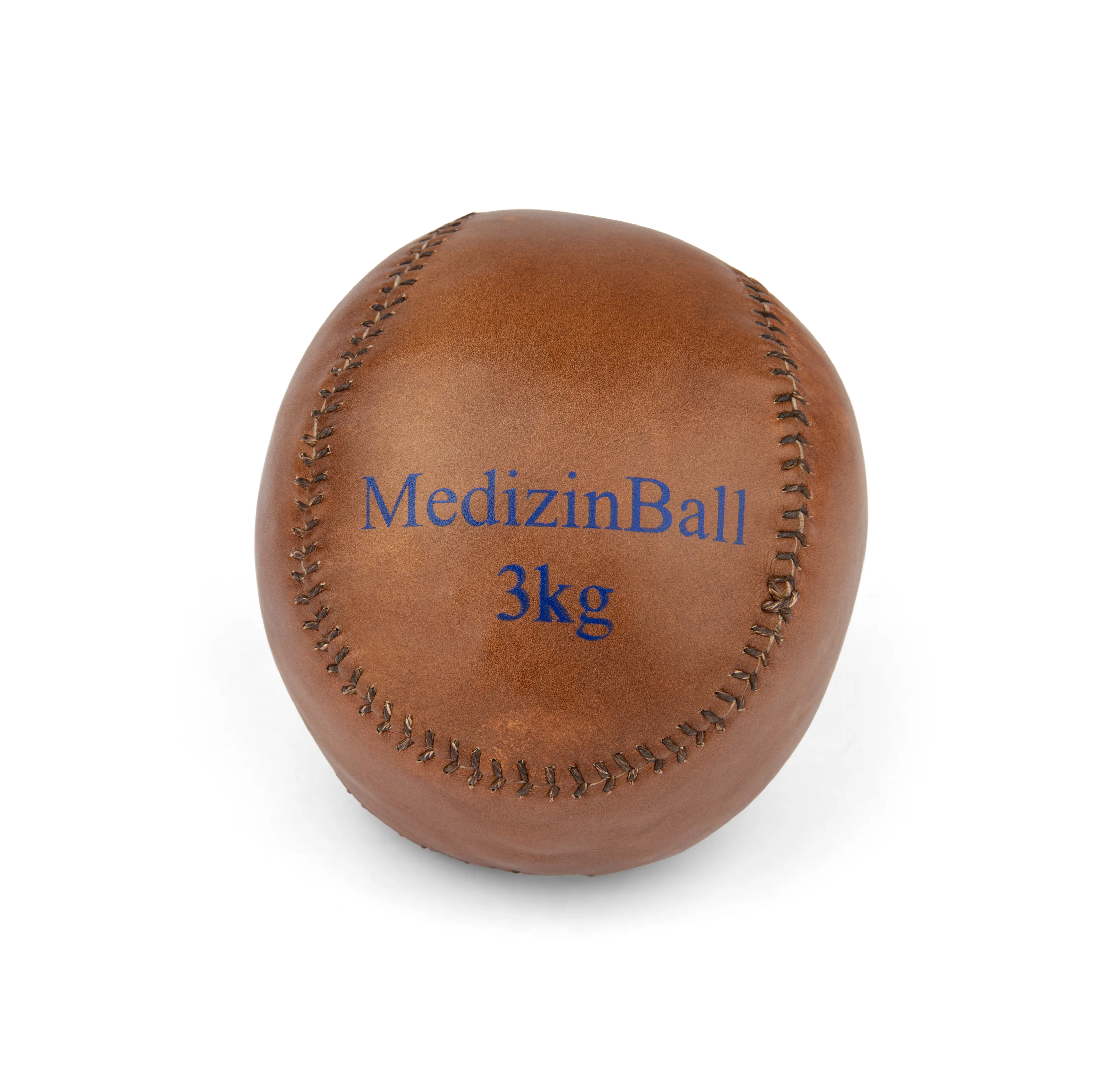 trenas Mini Leather Medicine Ball