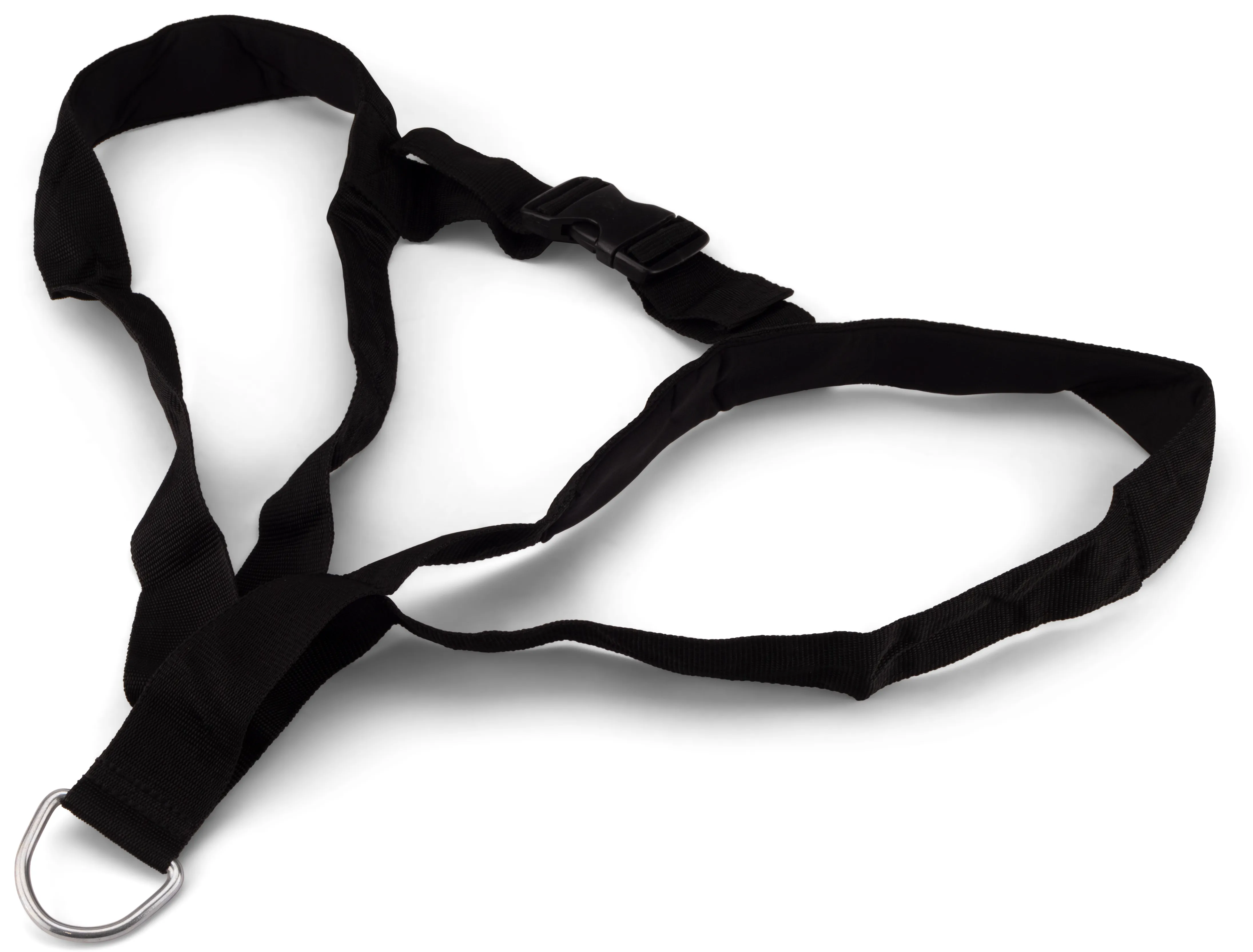 Polanik Non-Elastic Resistance Trainer with Shoulder Harness