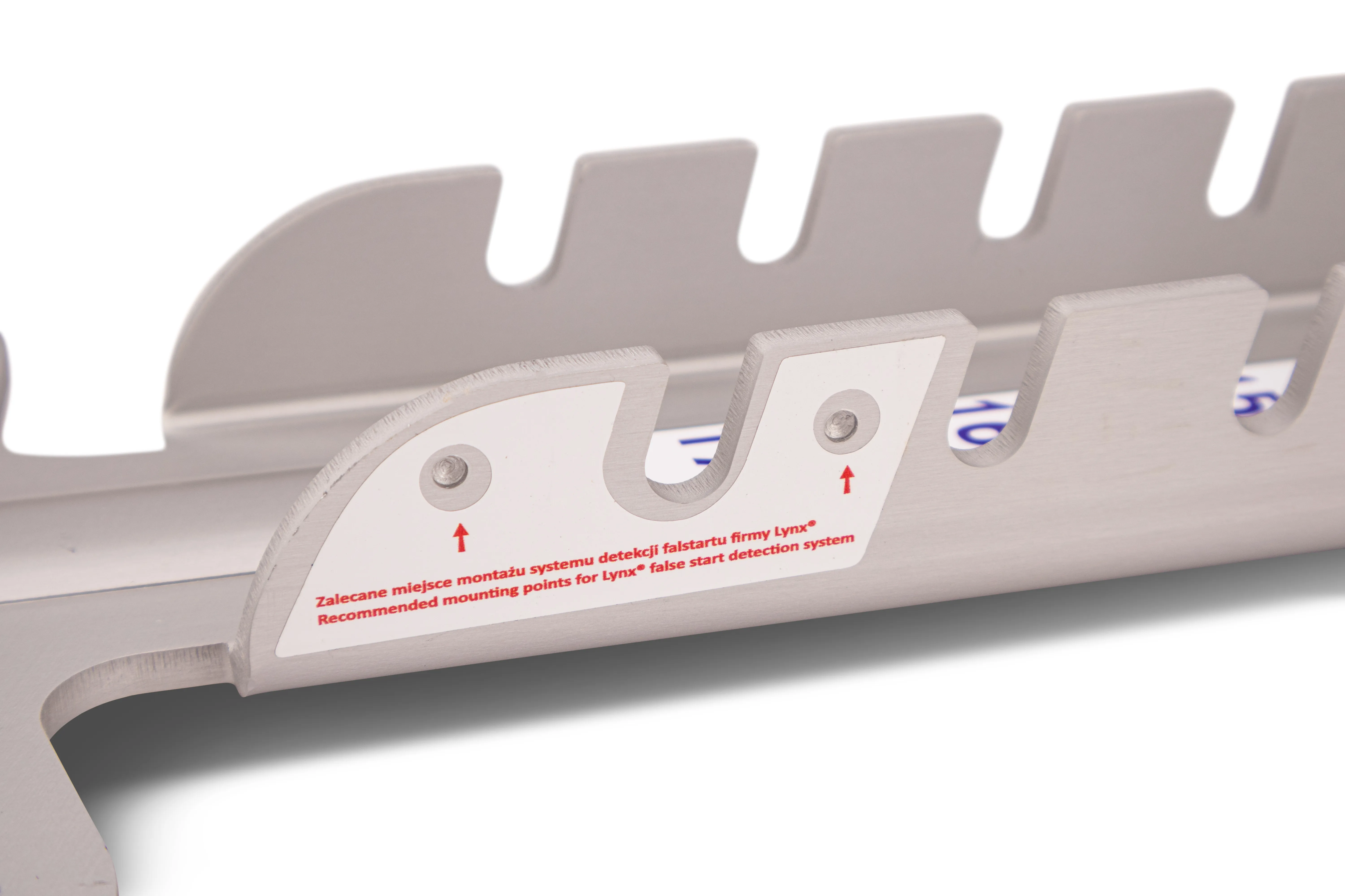 Polanik Premium Line Competition Starting Block