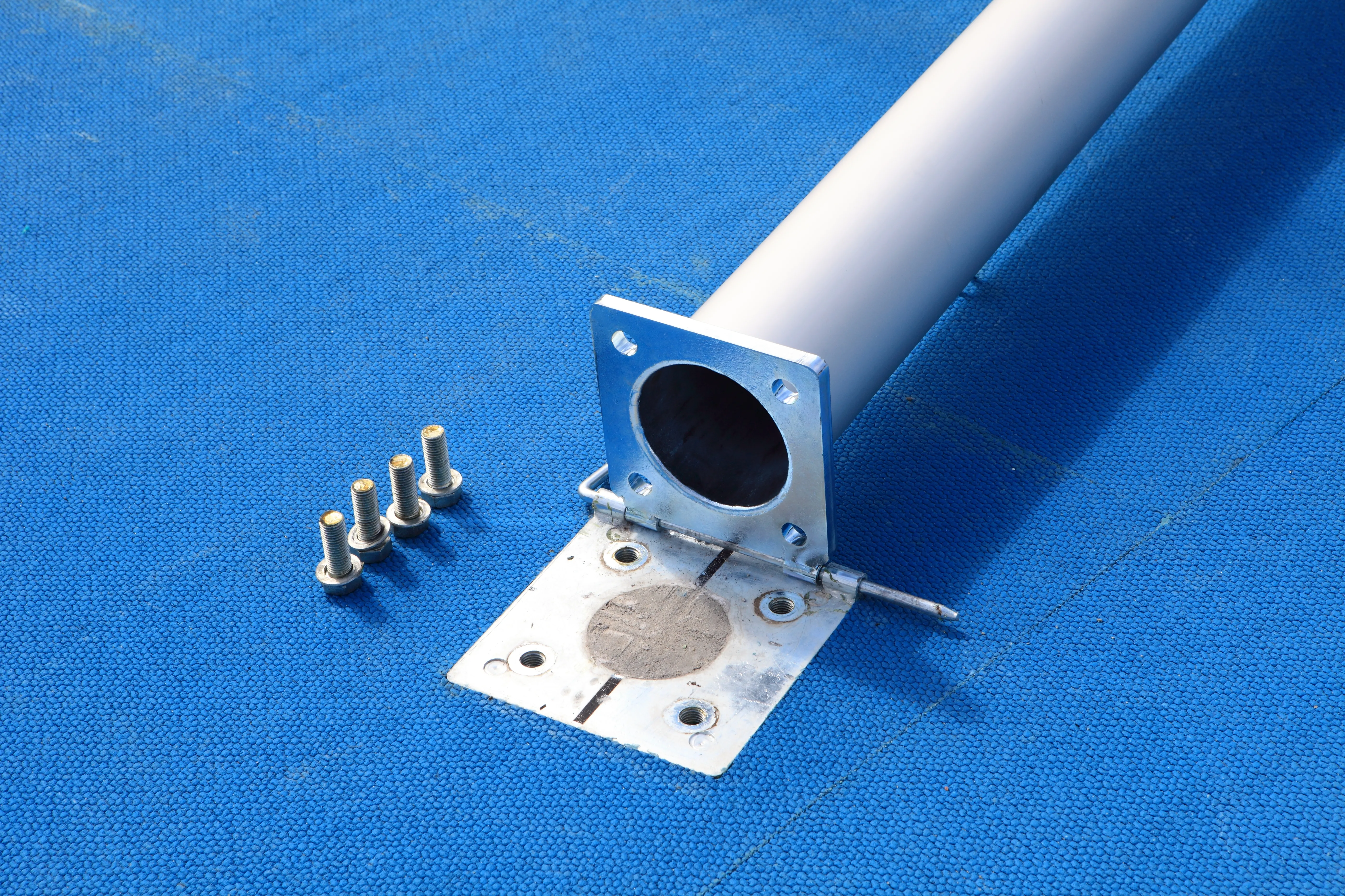 Polanik Cage Upright Anchors for KLD-5-A