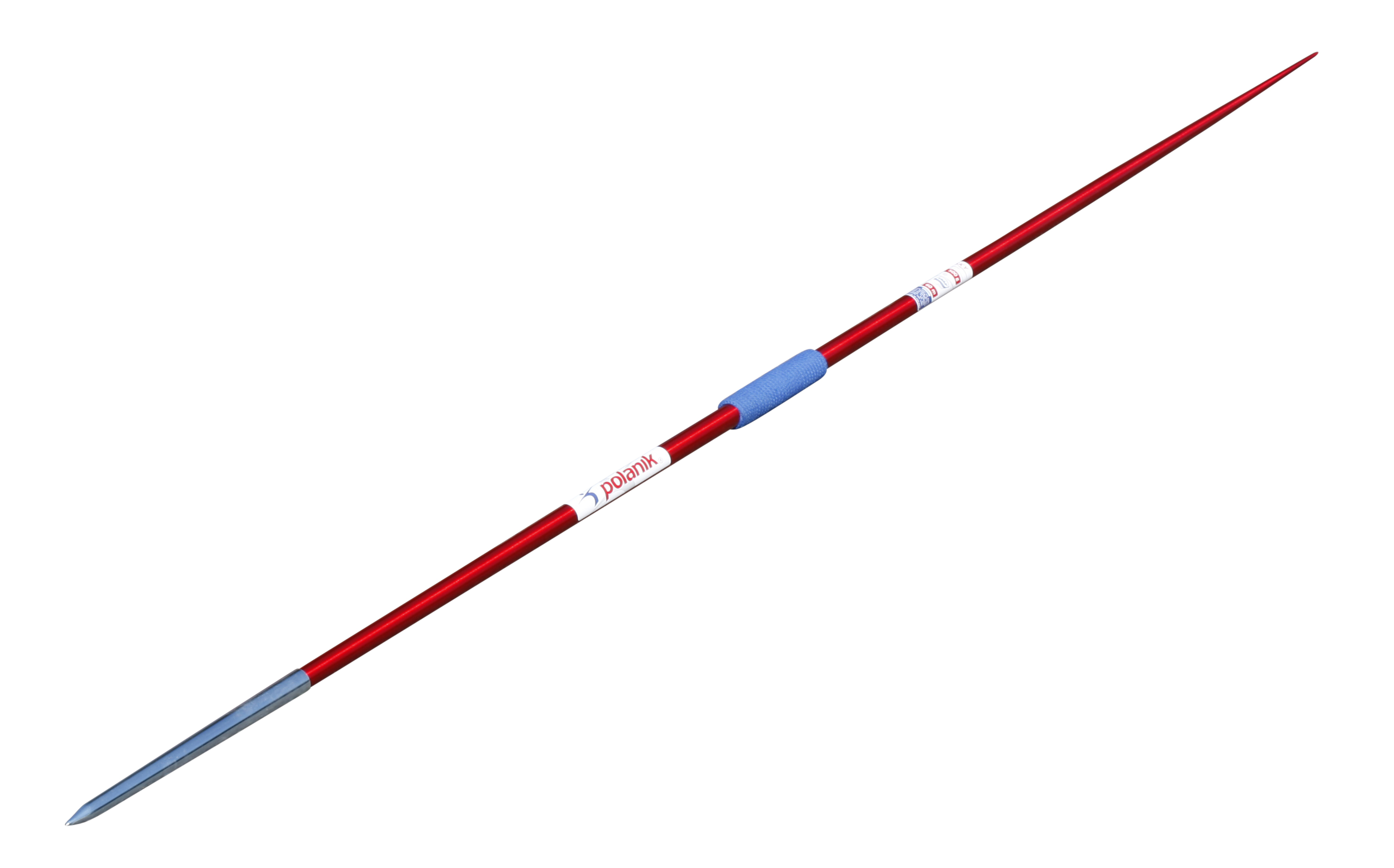 Polanik Javelot de compétition Space Master Classic | Matériel de sport & équipement sportif
