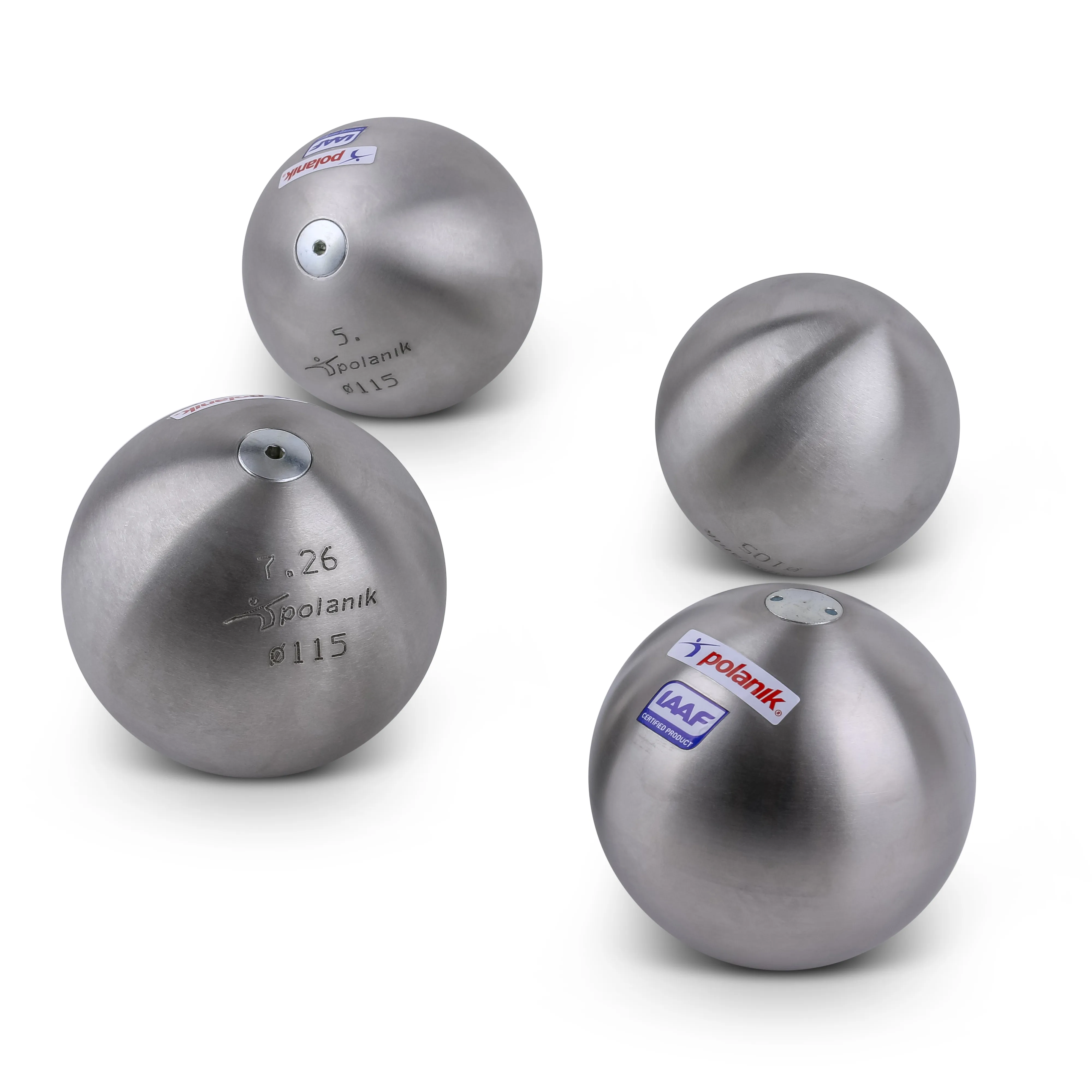 Polanik Stainless Steel Competition Shot