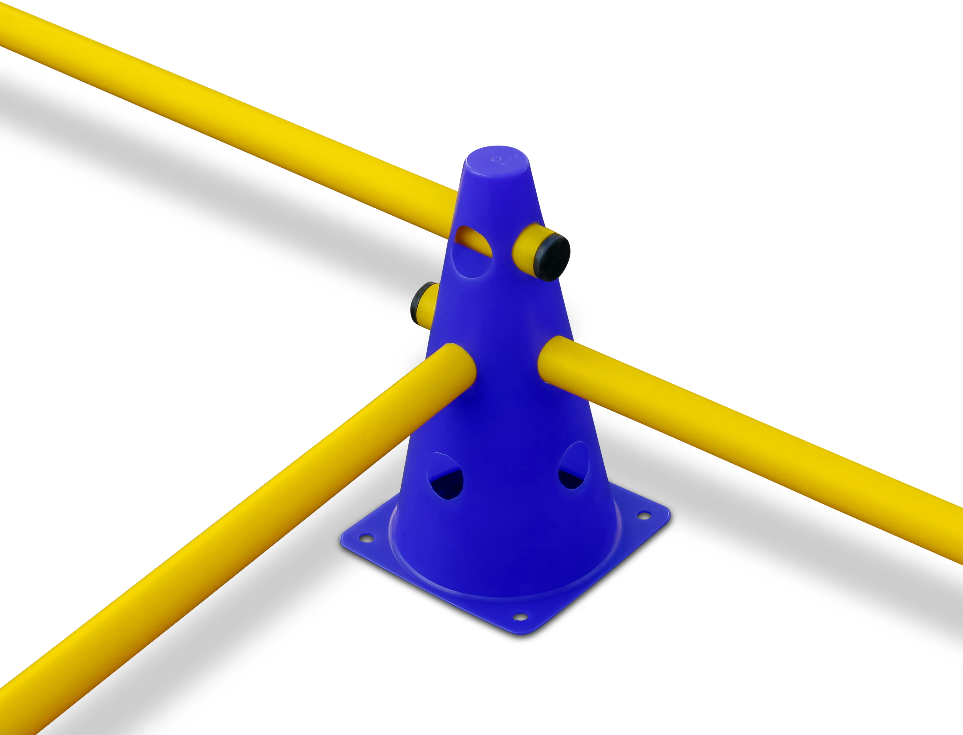 HAEST Adjustable Agility Hurdle Set