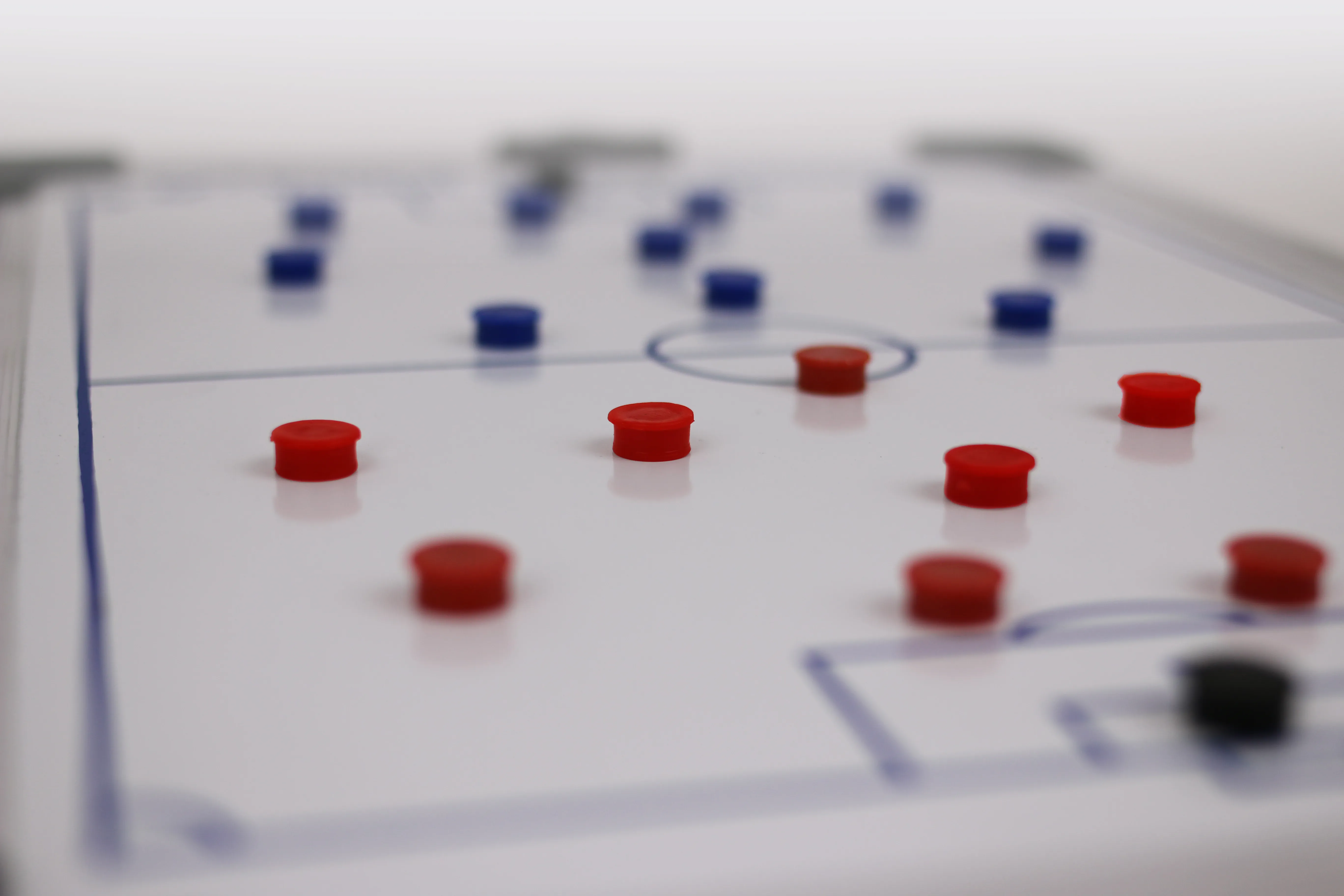 Magnetic Tactic Board for Football