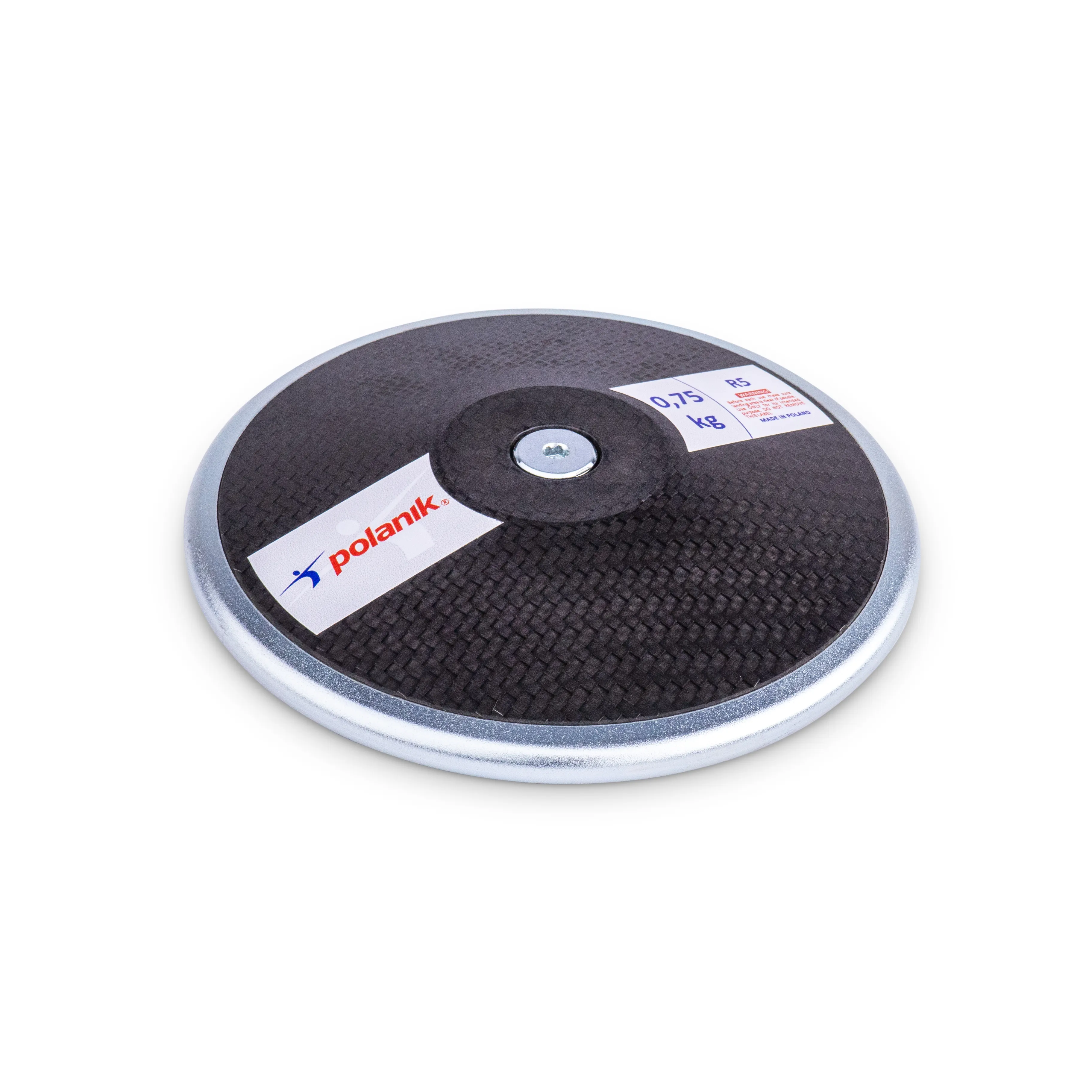 Polanik CCD19 Carbon Competition Discus