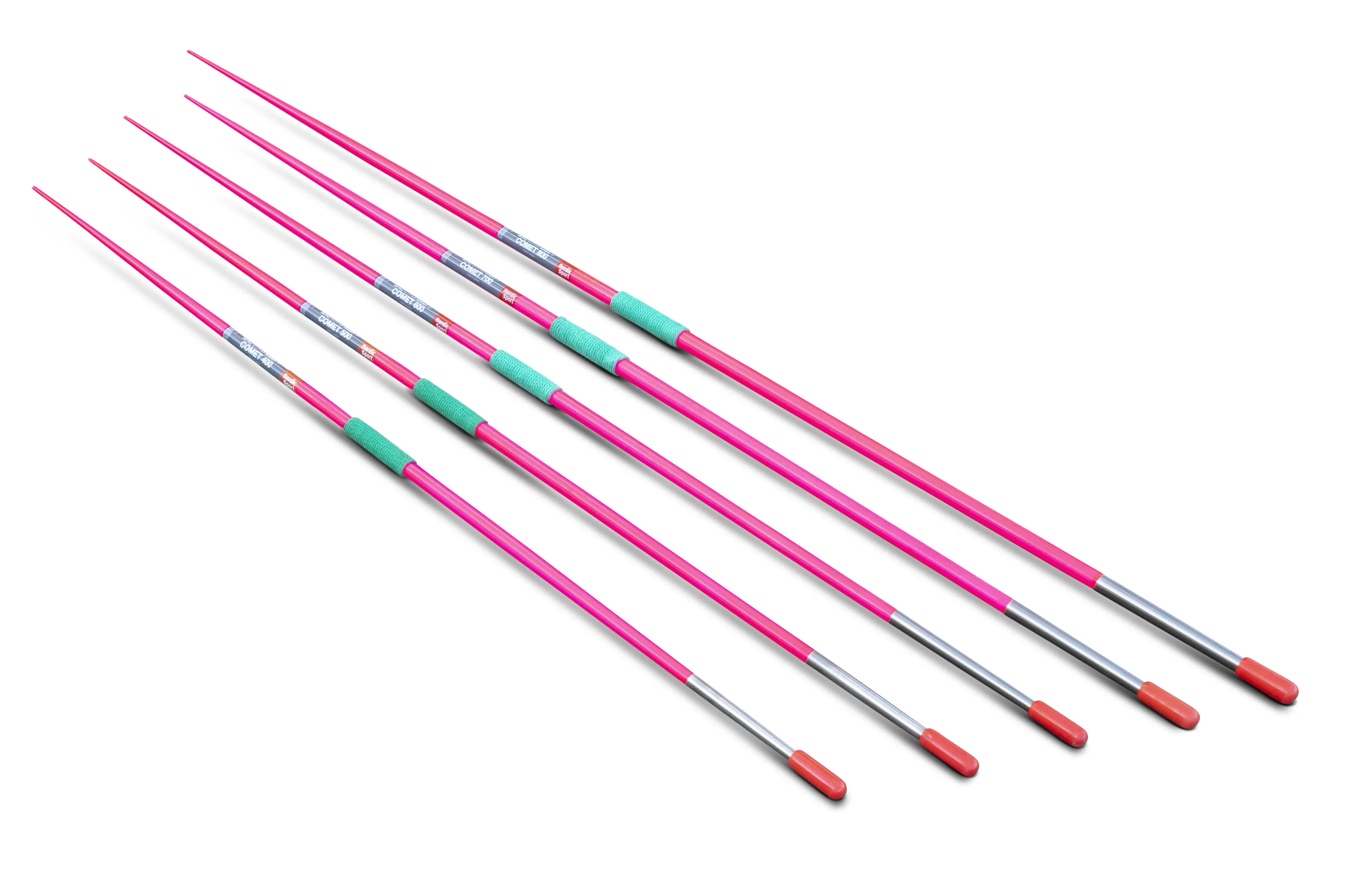 Nordic Comet Rubber Tip Training Javelin