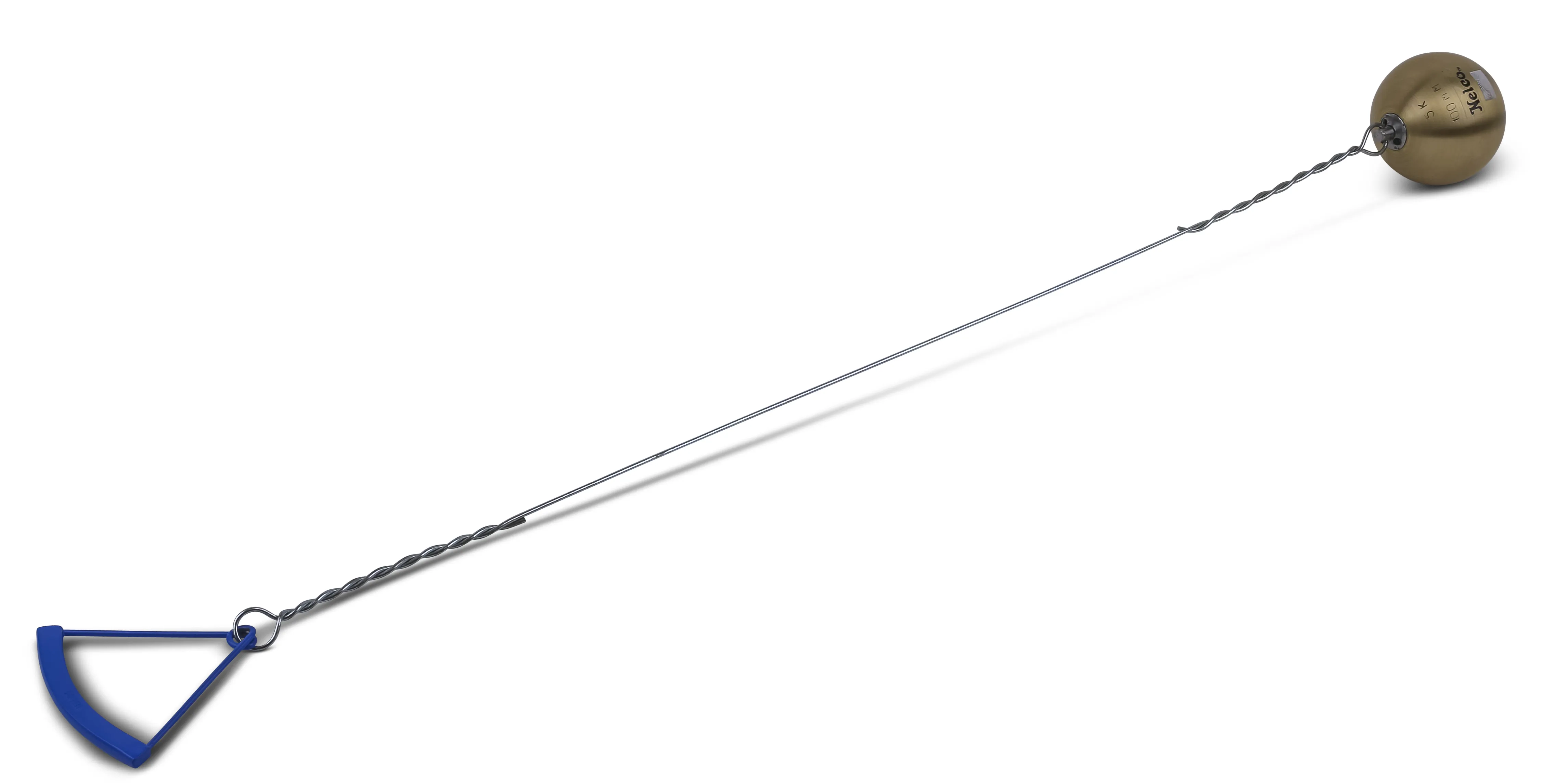 Nelco Brass Competition Hammer