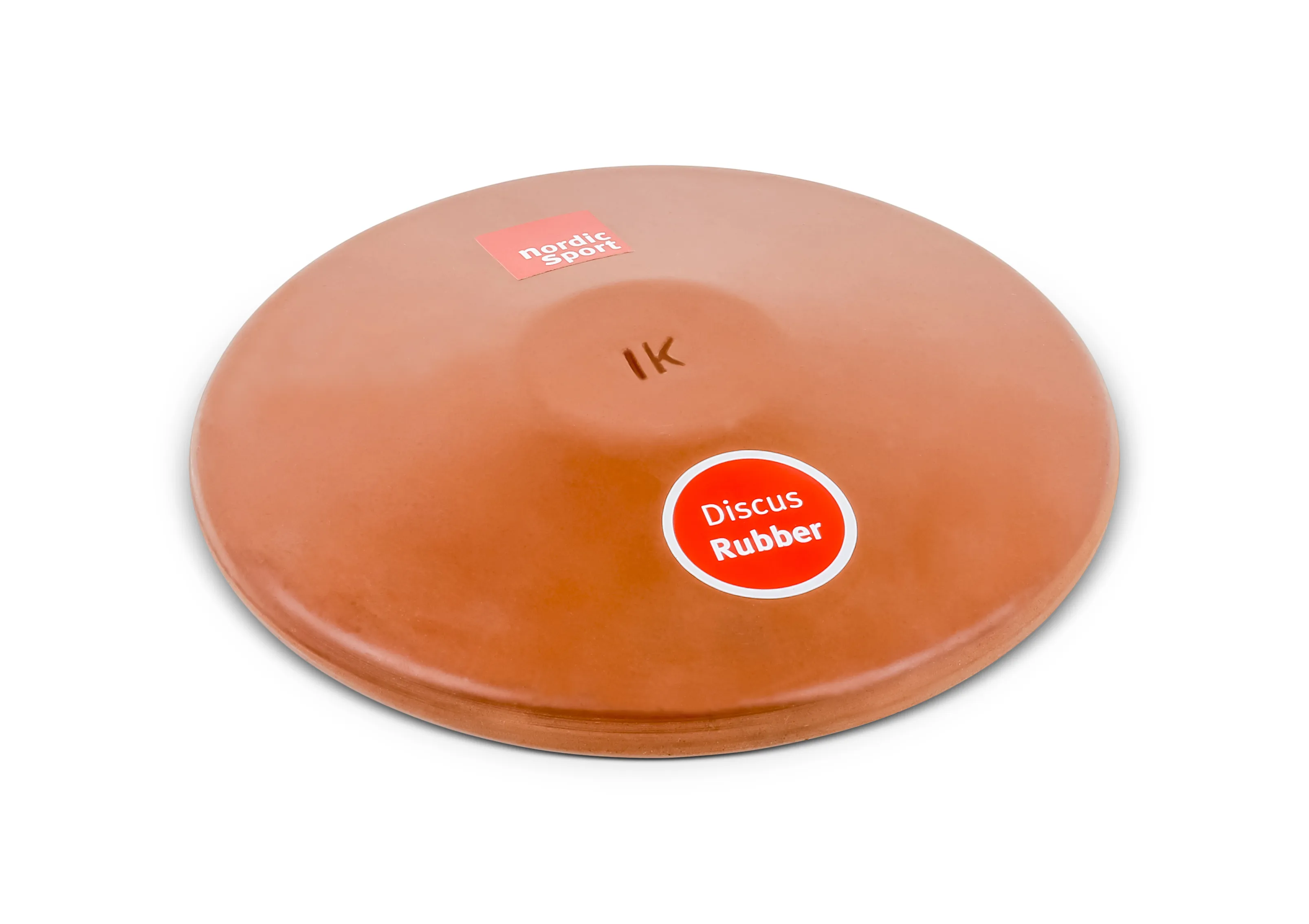 Nordic Rubber Training Discus