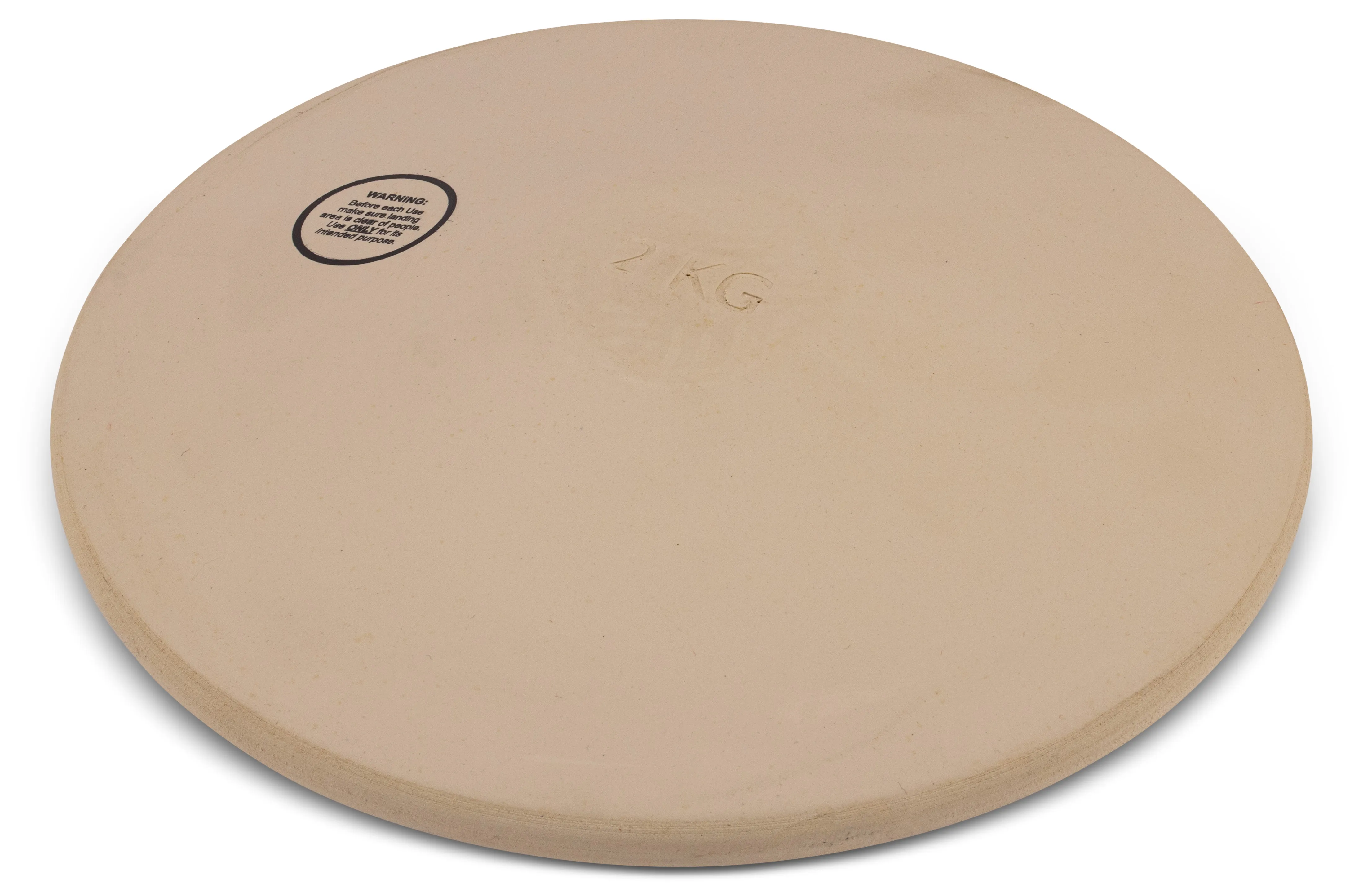 Non-Marking Rubber Training Discus