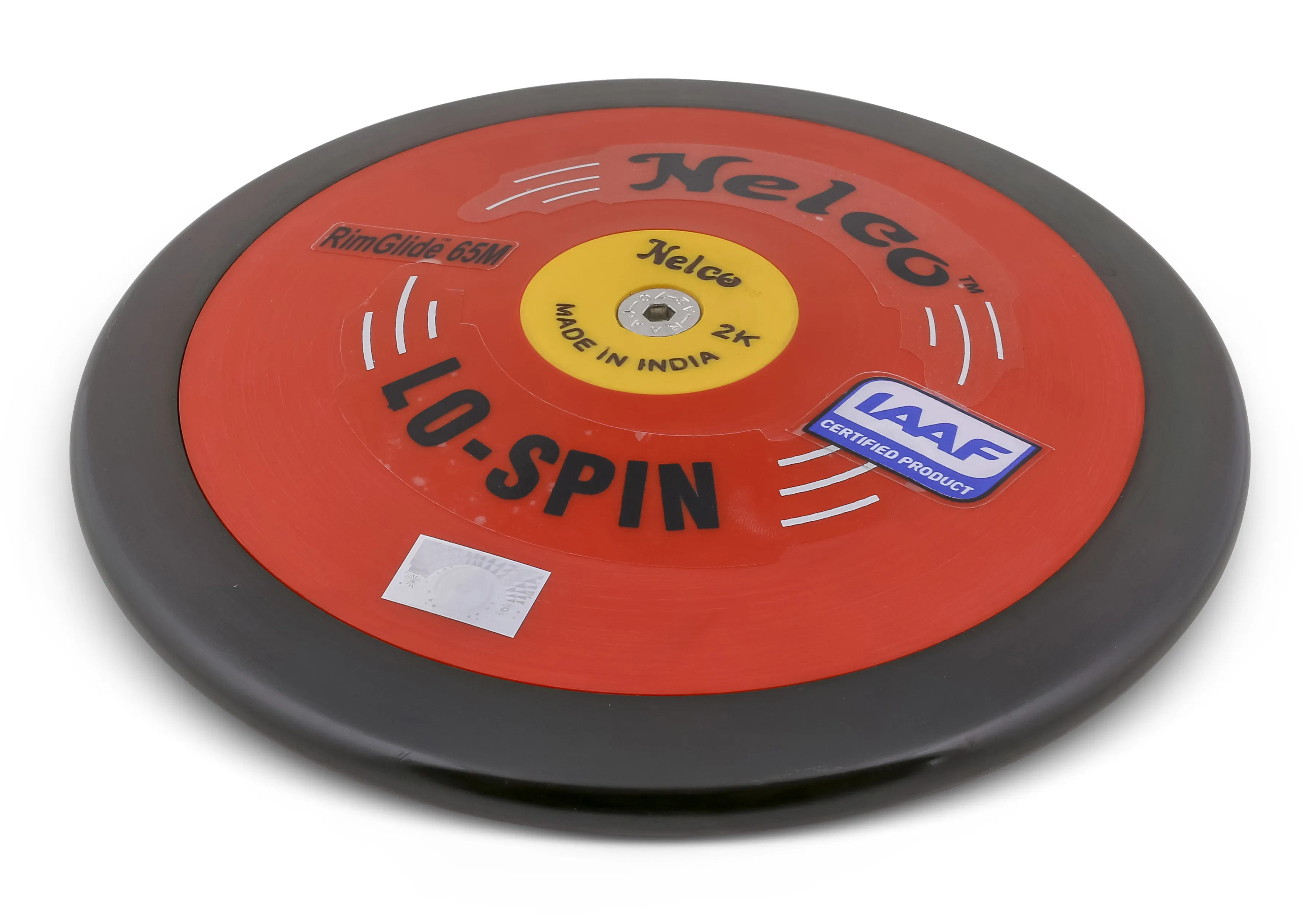 Nelco Lo Spin Competition Discus