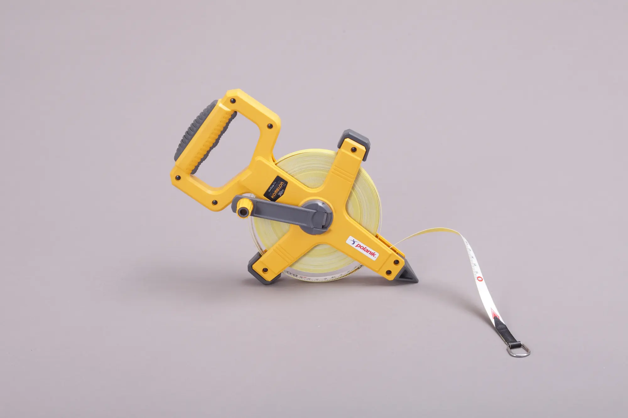 Polanik Open Reel Fibreglass Measuring Tape