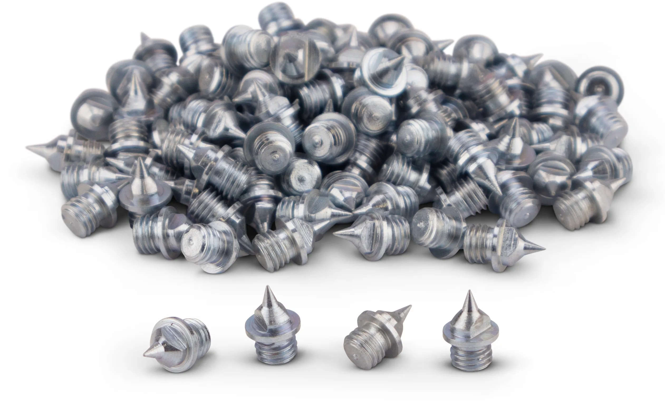 100 Replacement Spikes