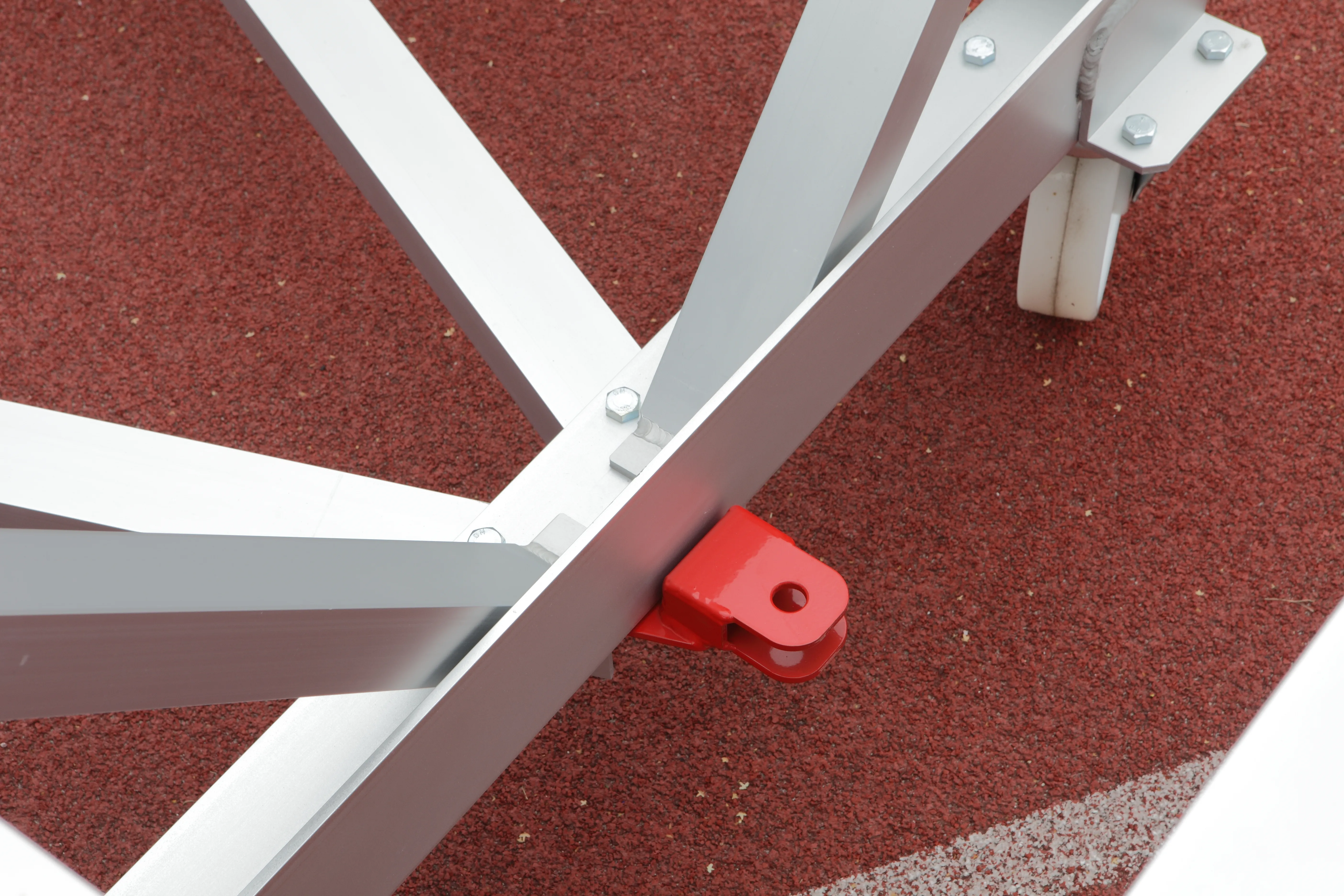 Polanik Competition Hurdle Cart