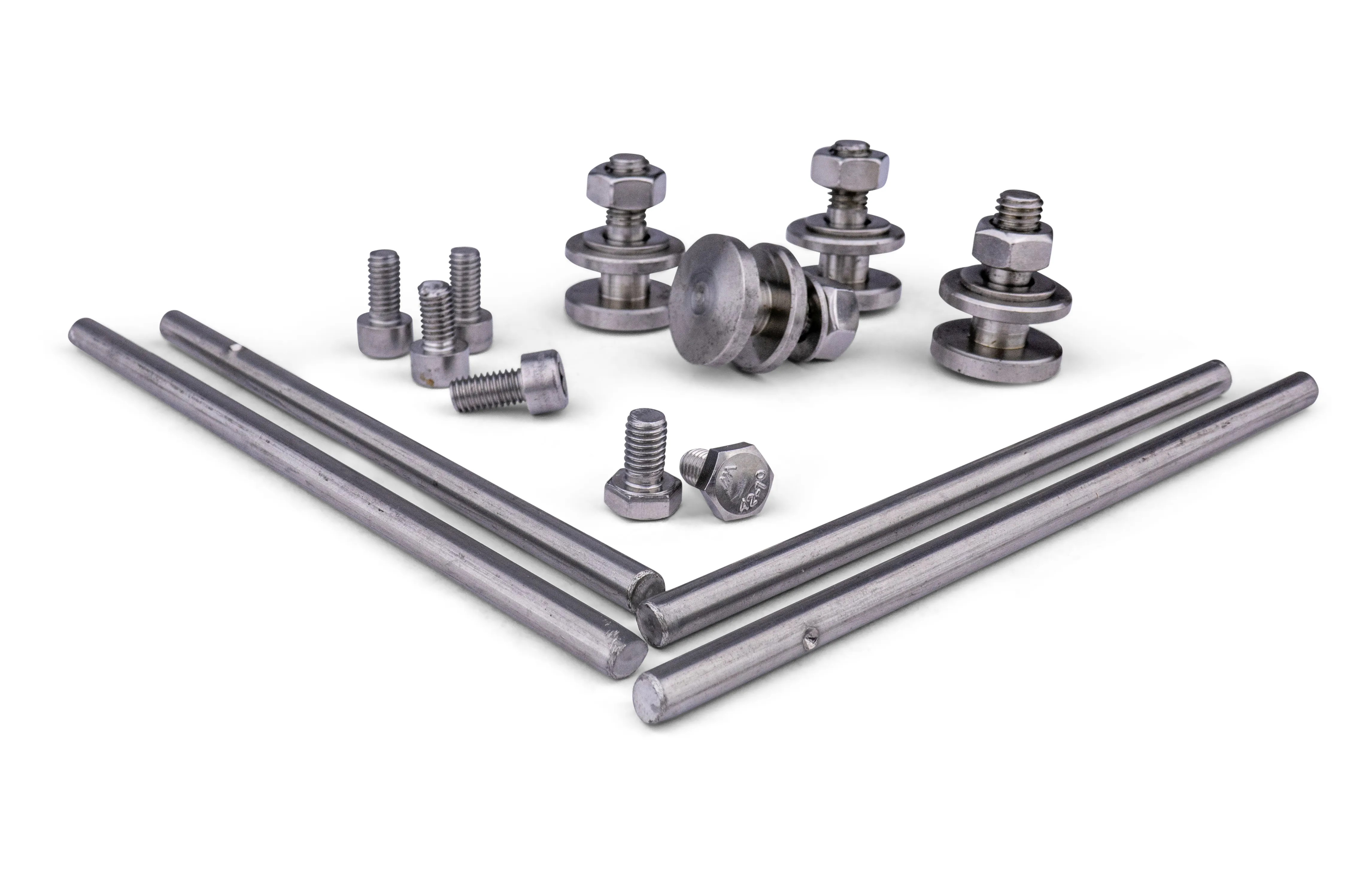 Polanik Ocean Breaker Stainless Steel Parts for Competition Starting Blocks