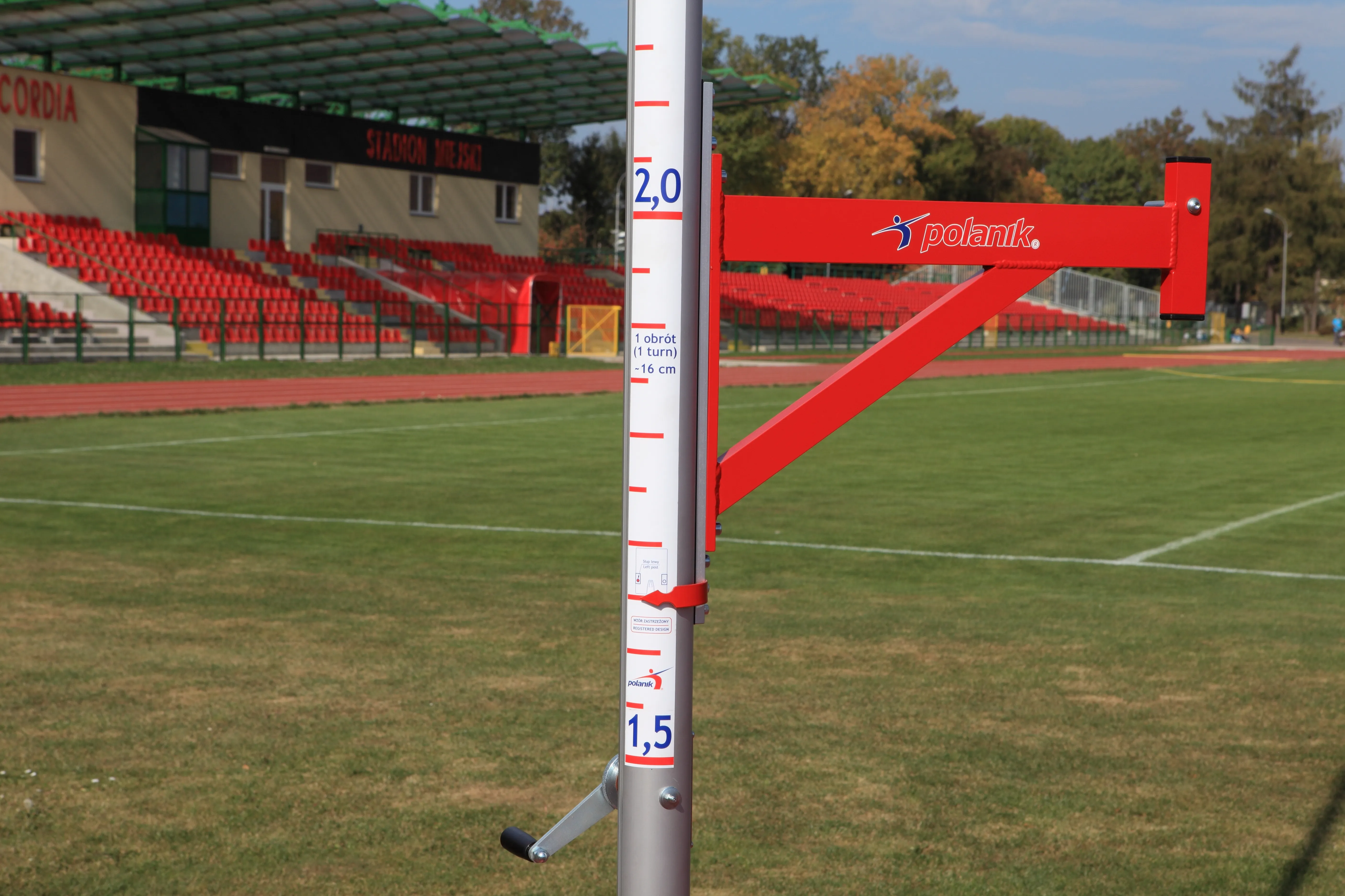Polanik Club Pole Vaulting Standards