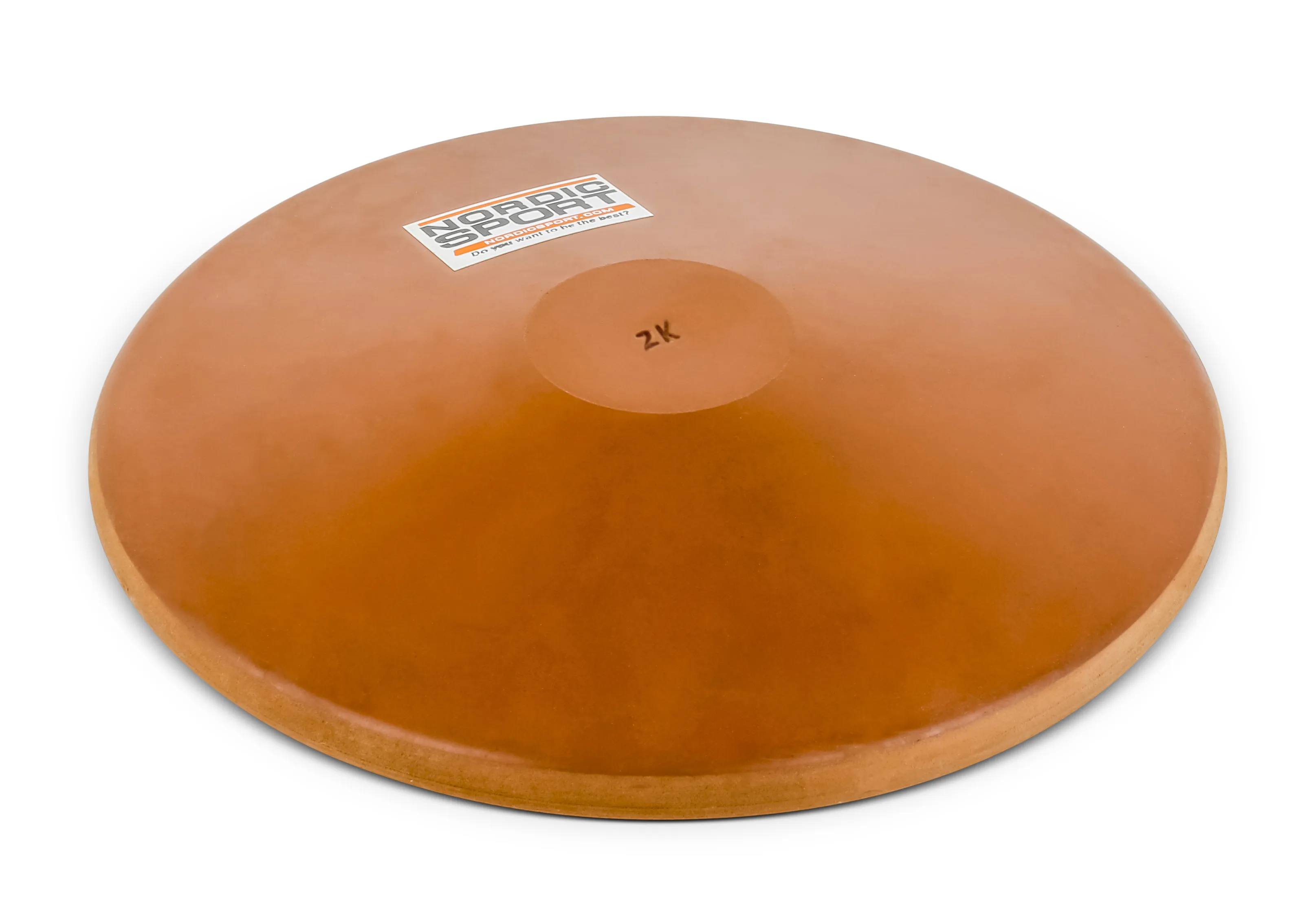 Nordic Rubber Training Discus