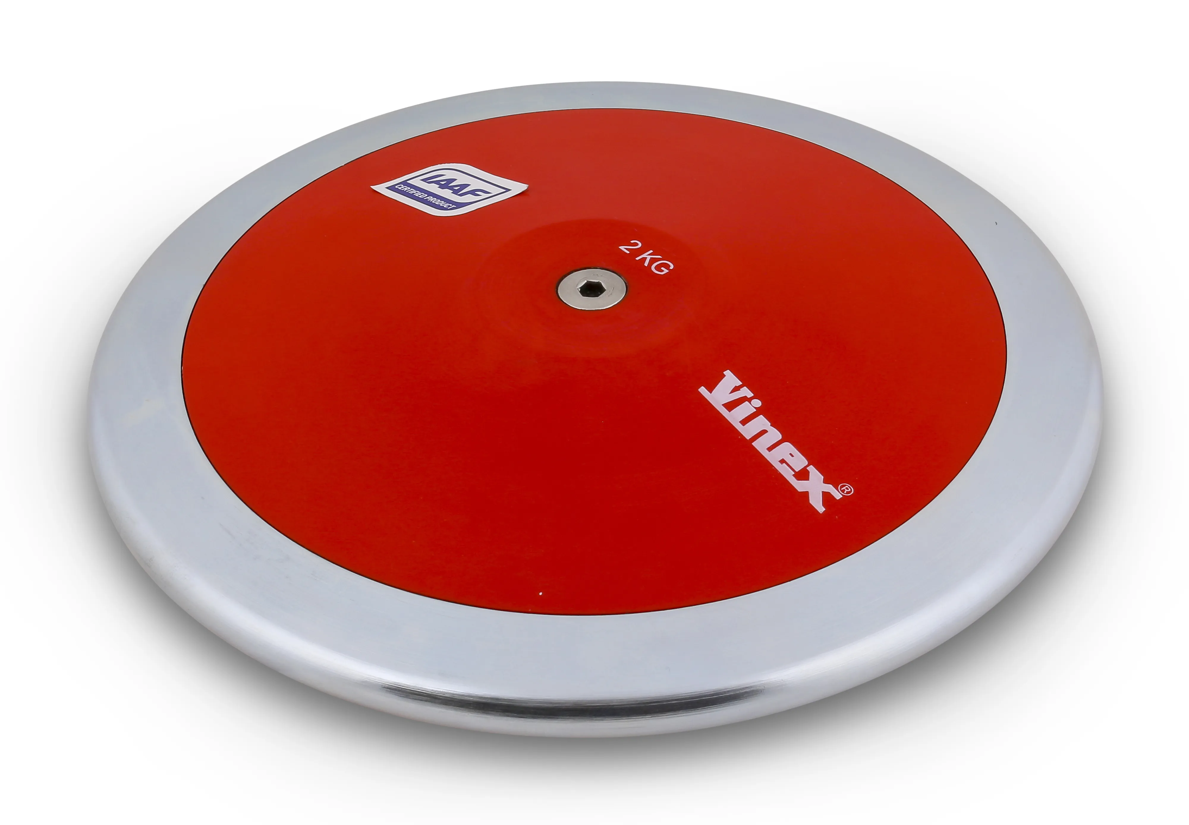Vinex Select Low Spin Men WOCP Competition Discus