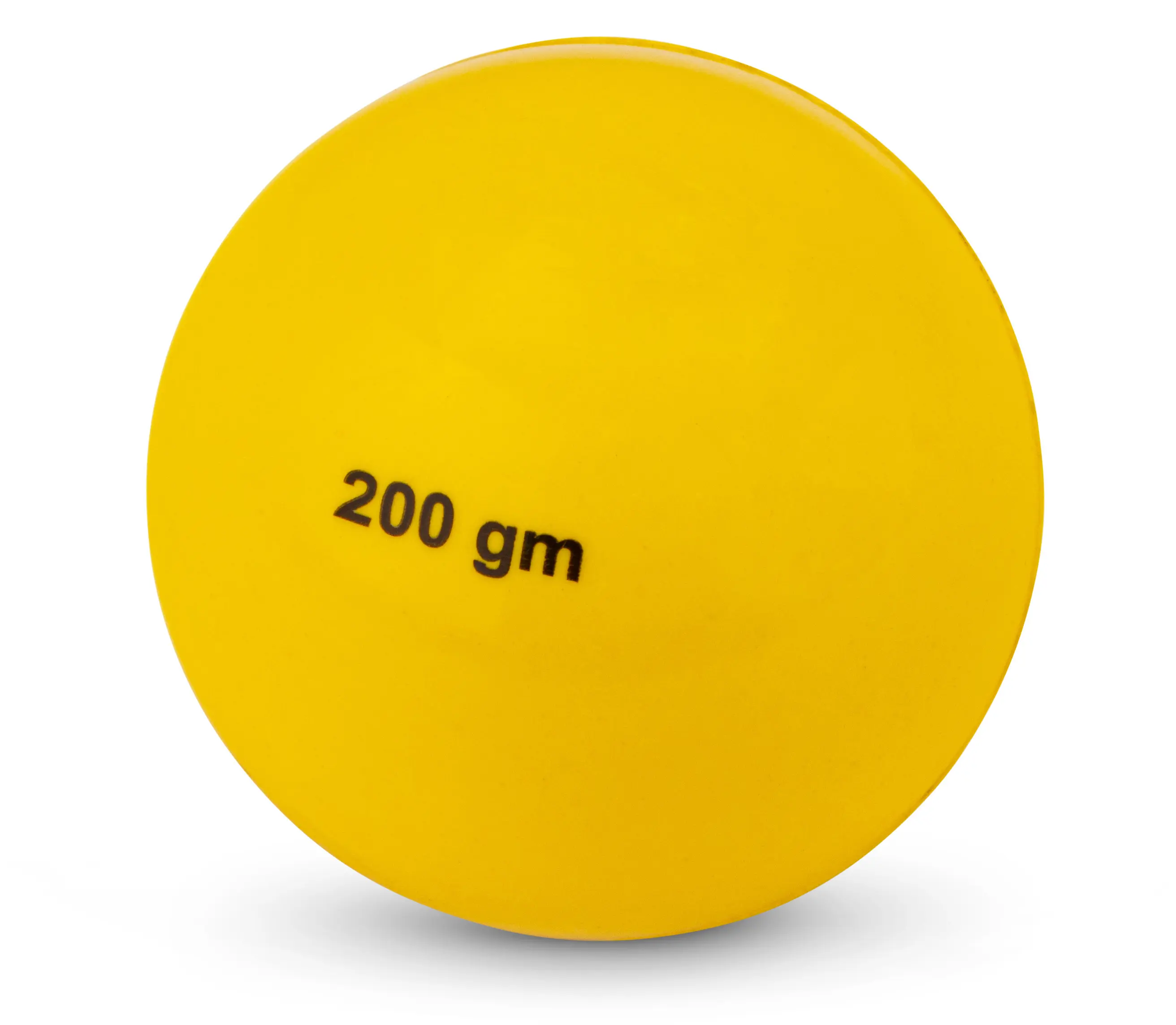 PVC Throwing Ball - 200 g