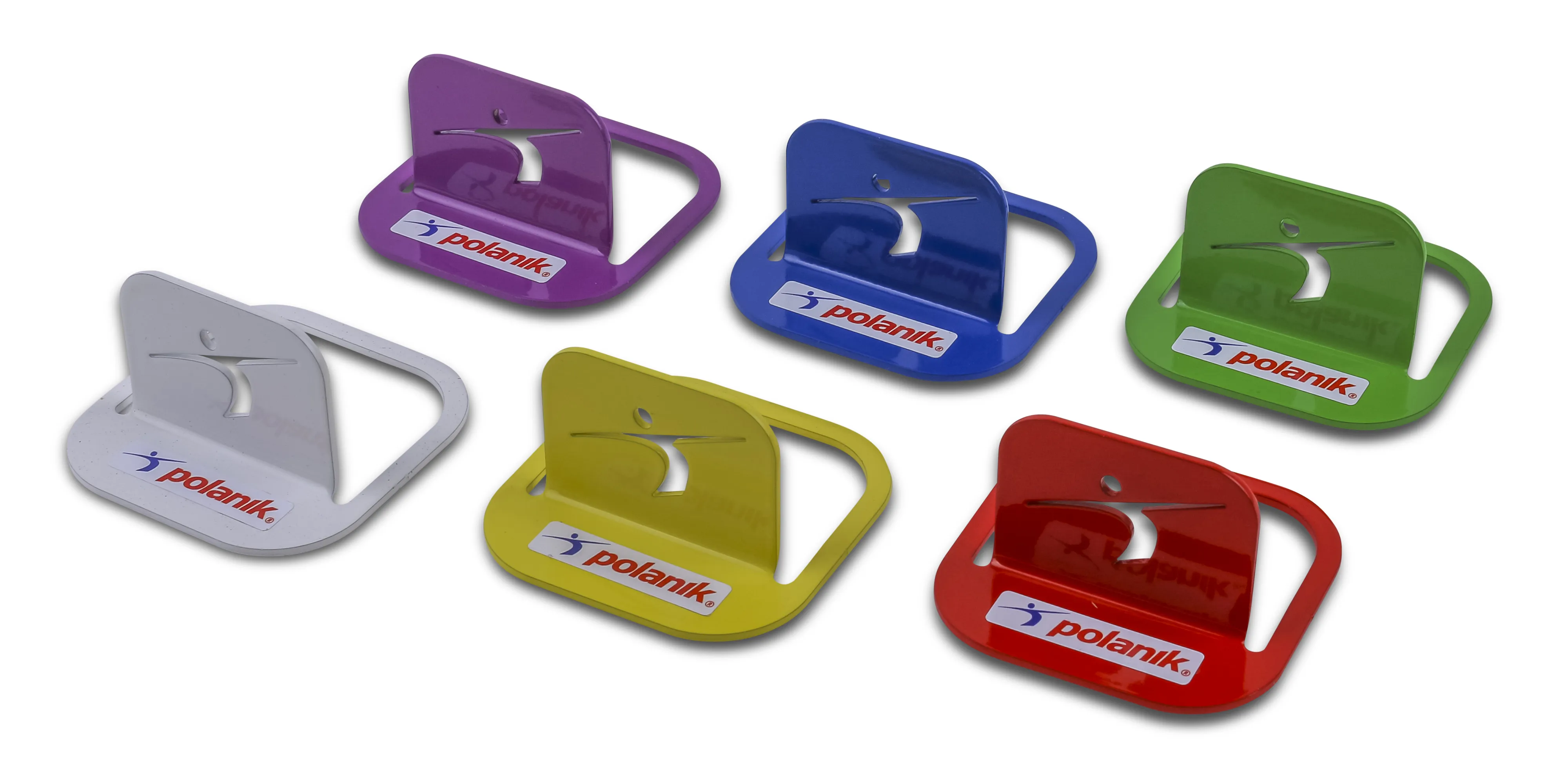 Polanik Inrun Markers - Set of 6