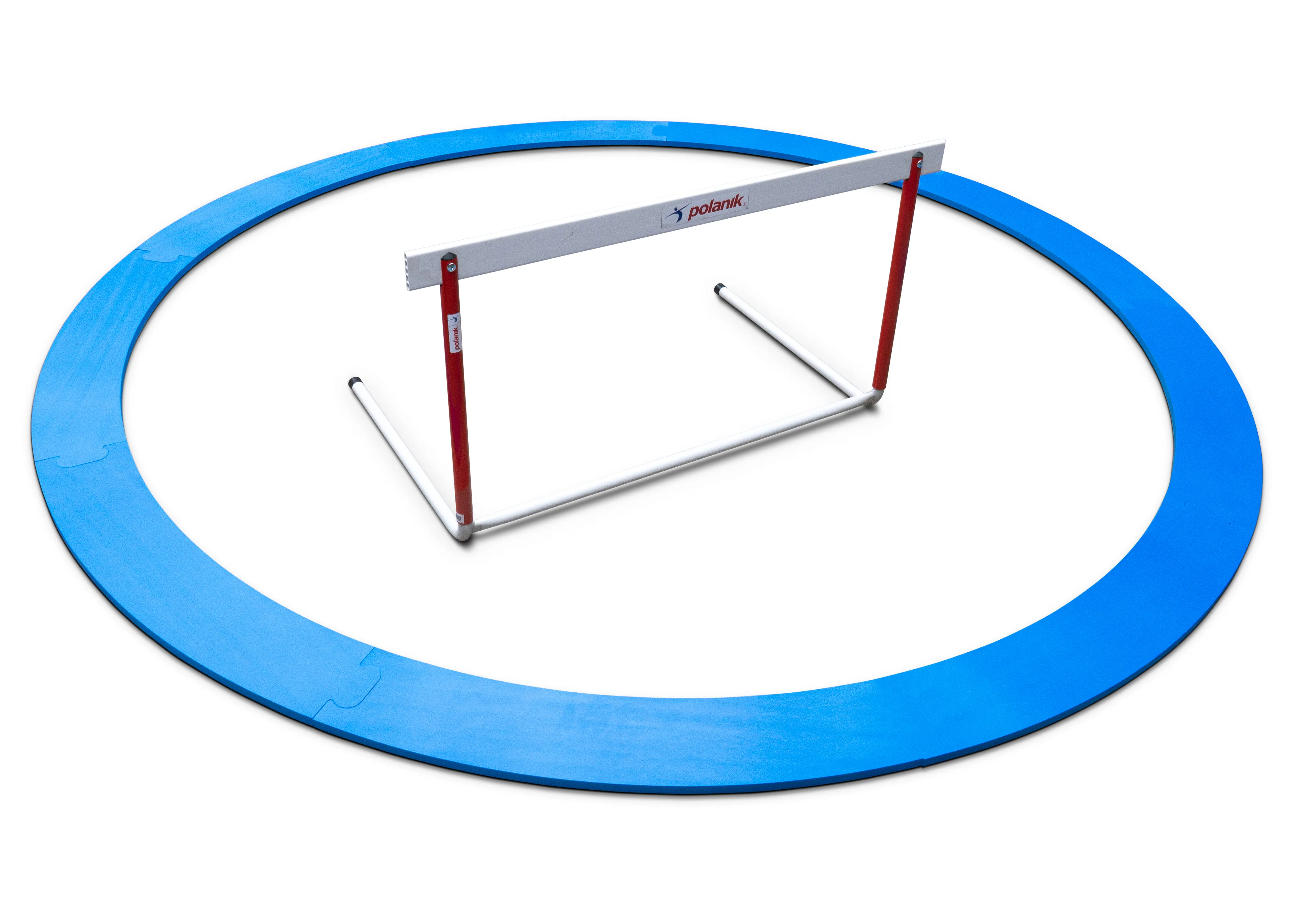 Polanik Foam Discus Throwing Ring