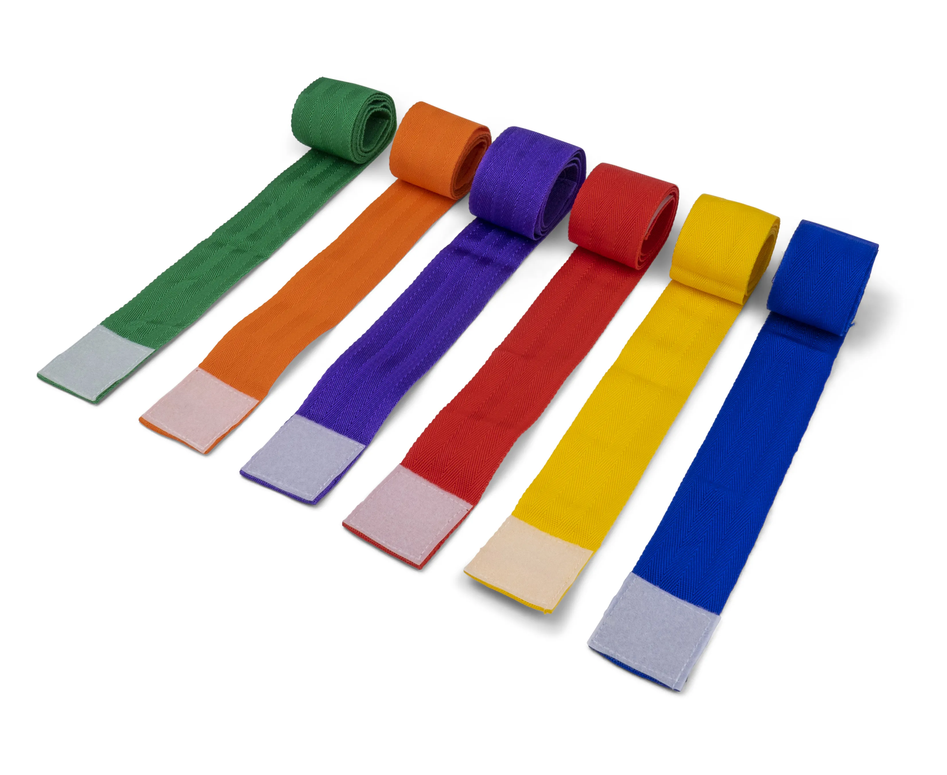 Team Band with Hook and Loop Fastener - 5 cm