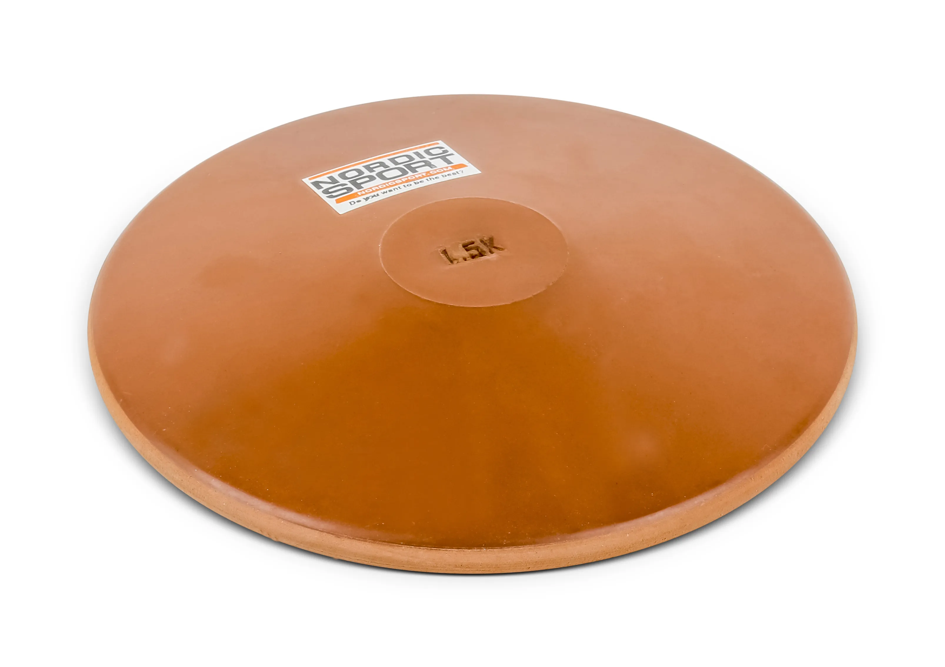 Nordic Rubber Training Discus