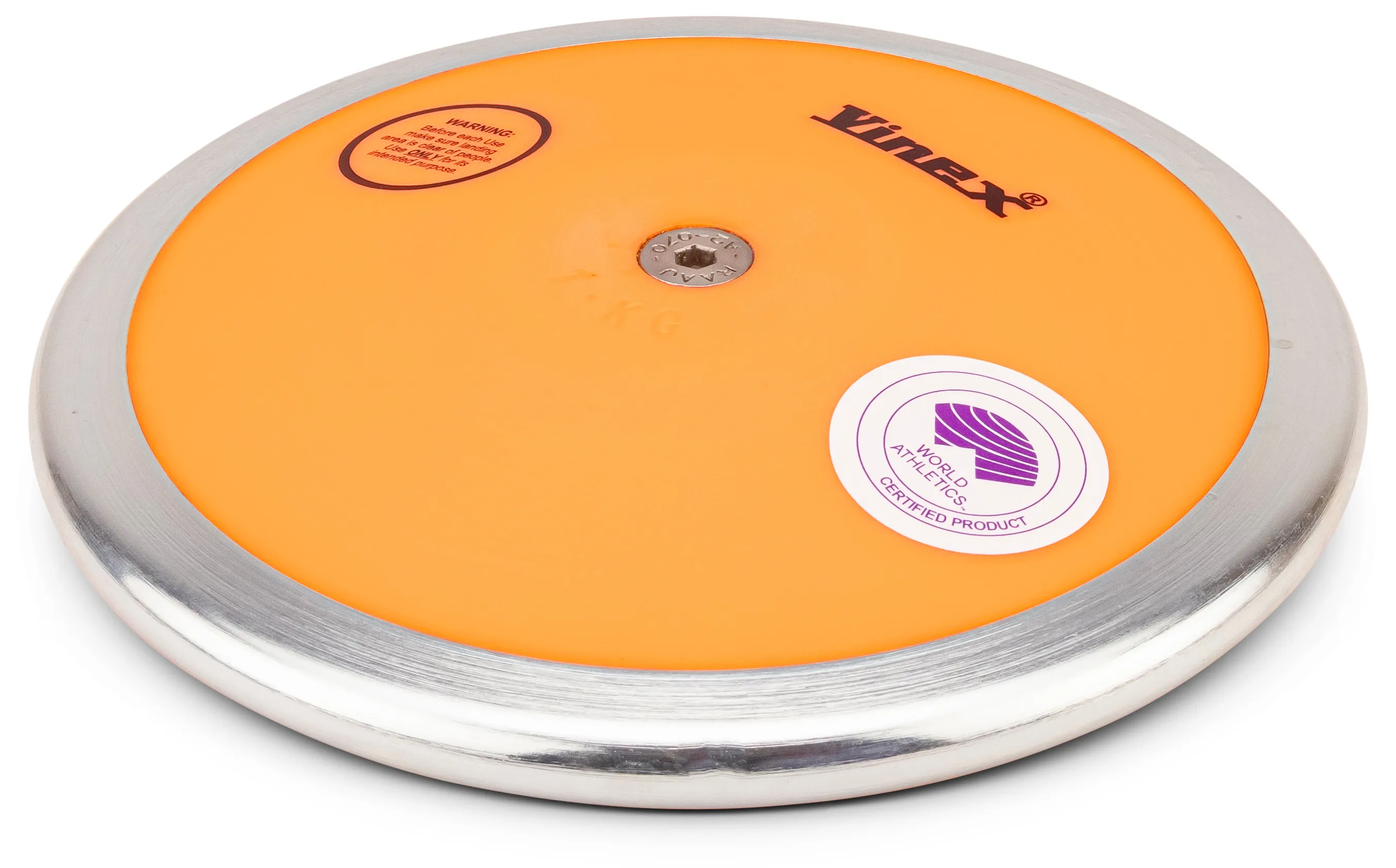 Vinex Select Practice Women WOCP Competition Discus - 1.00 kg