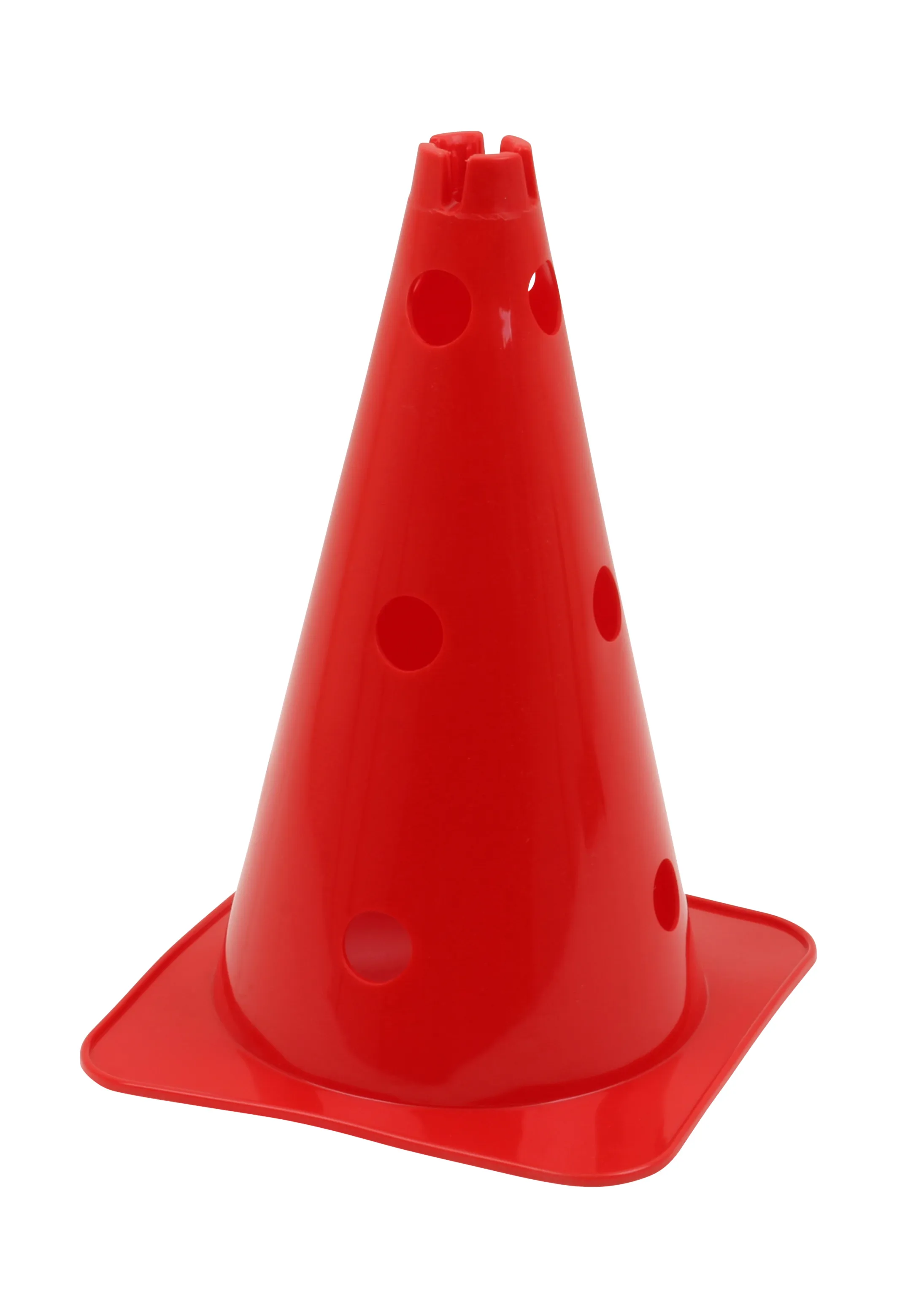 Cone with Pole Mounting Holes