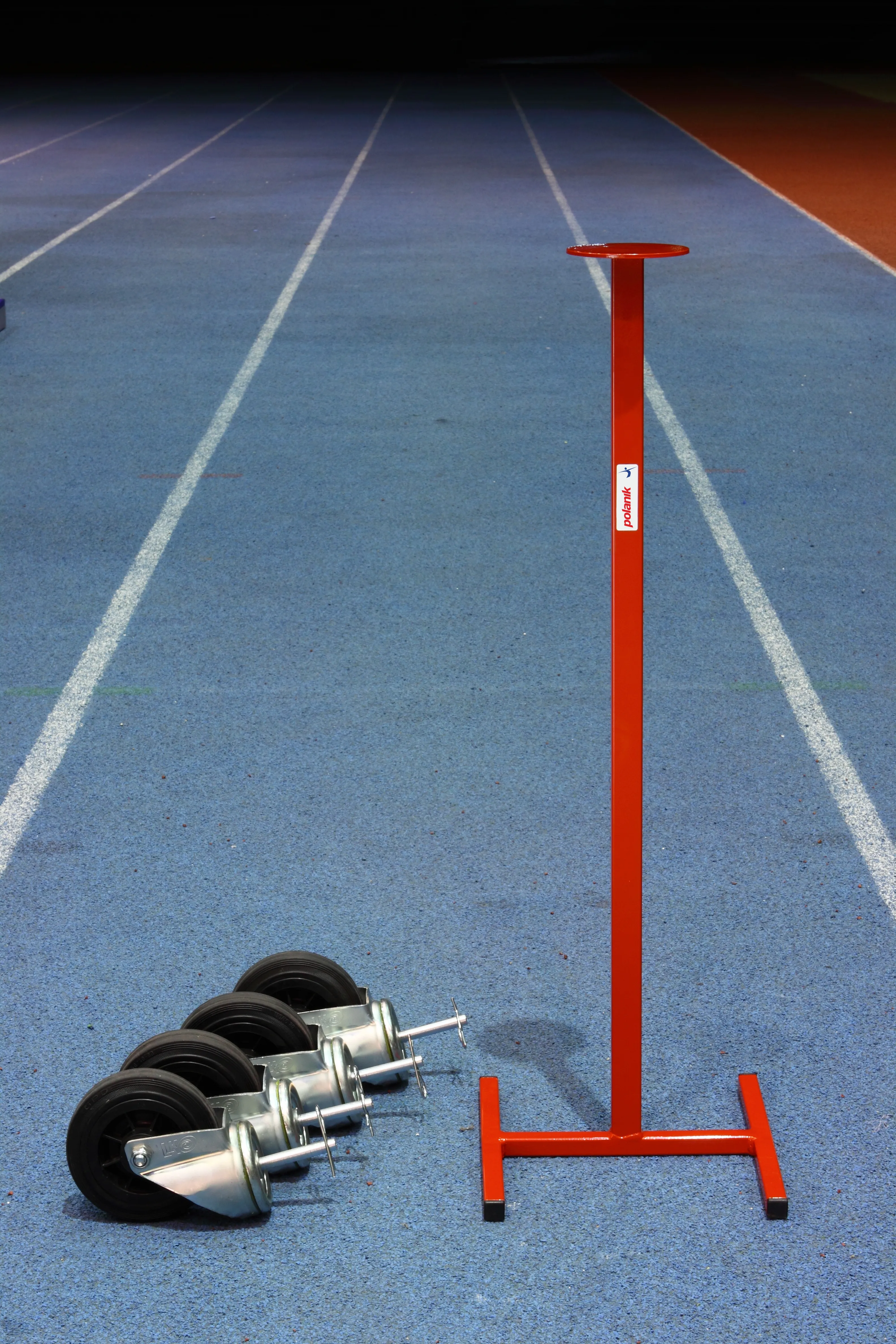 Polanik Transport Wheels for Steeplechase Barriers
