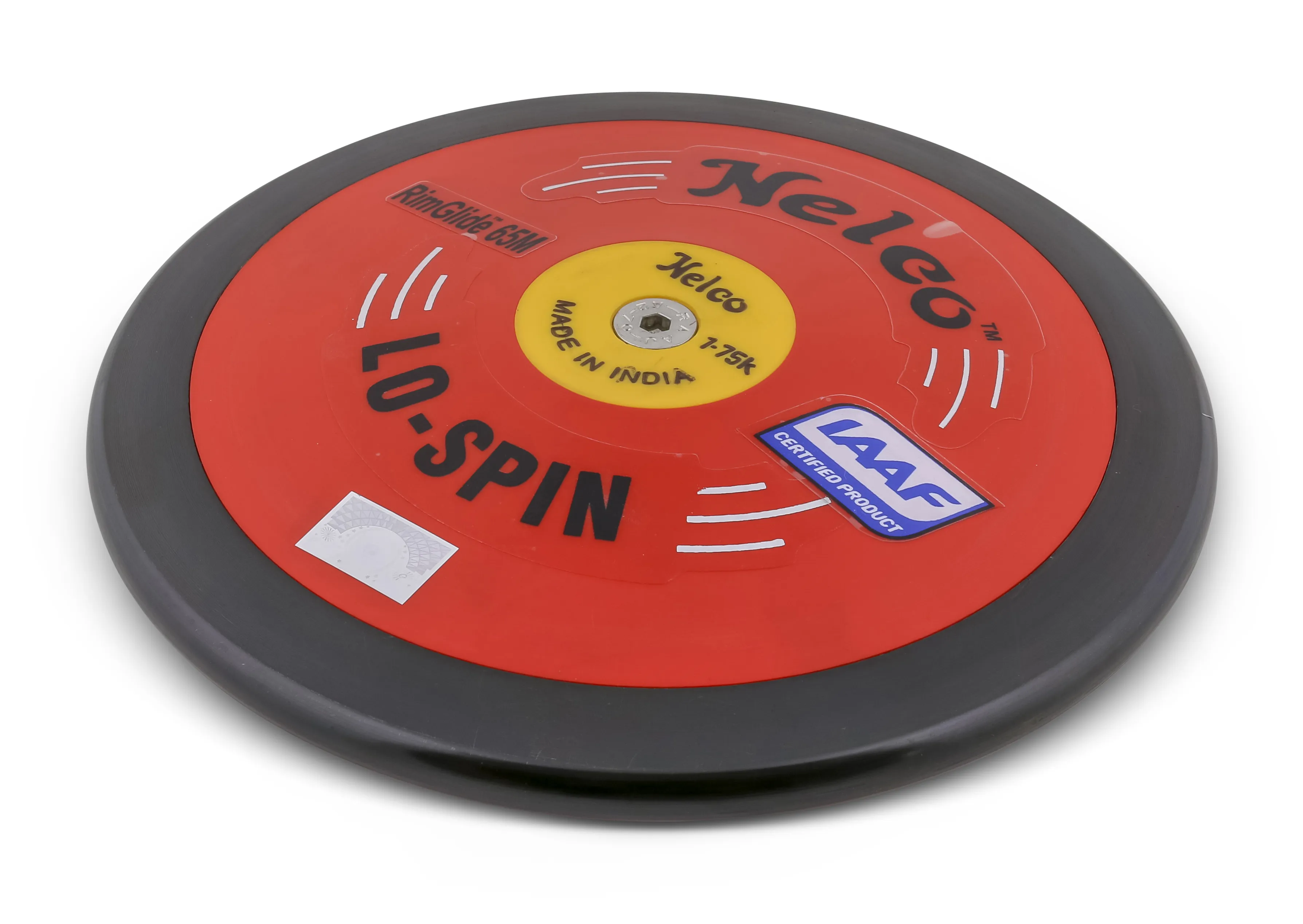 Nelco Lo Spin Competition Discus