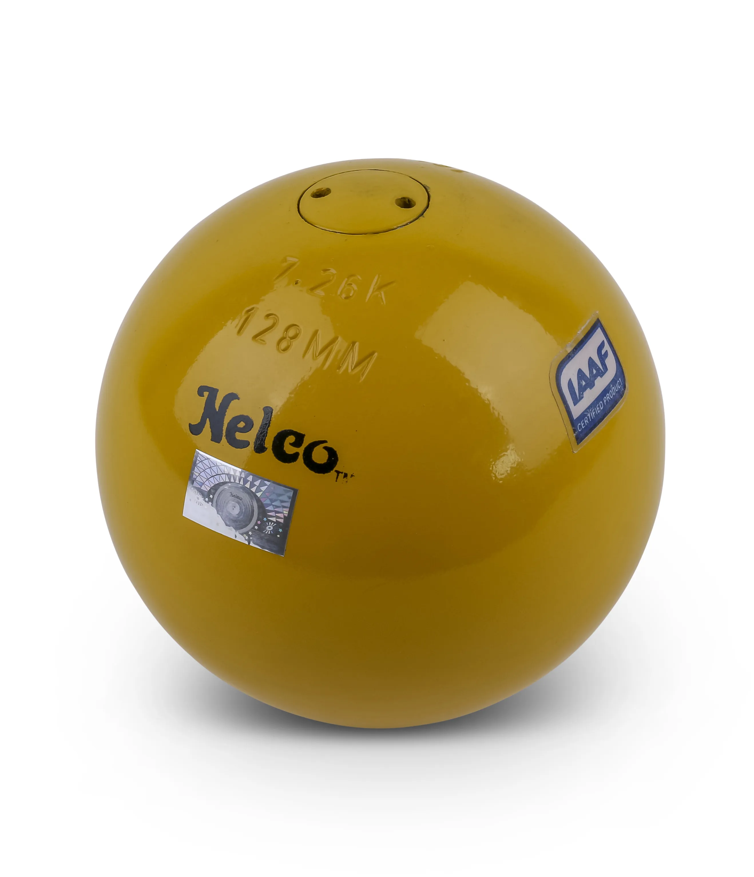Nelco Turned Iron Competition and Training Shot