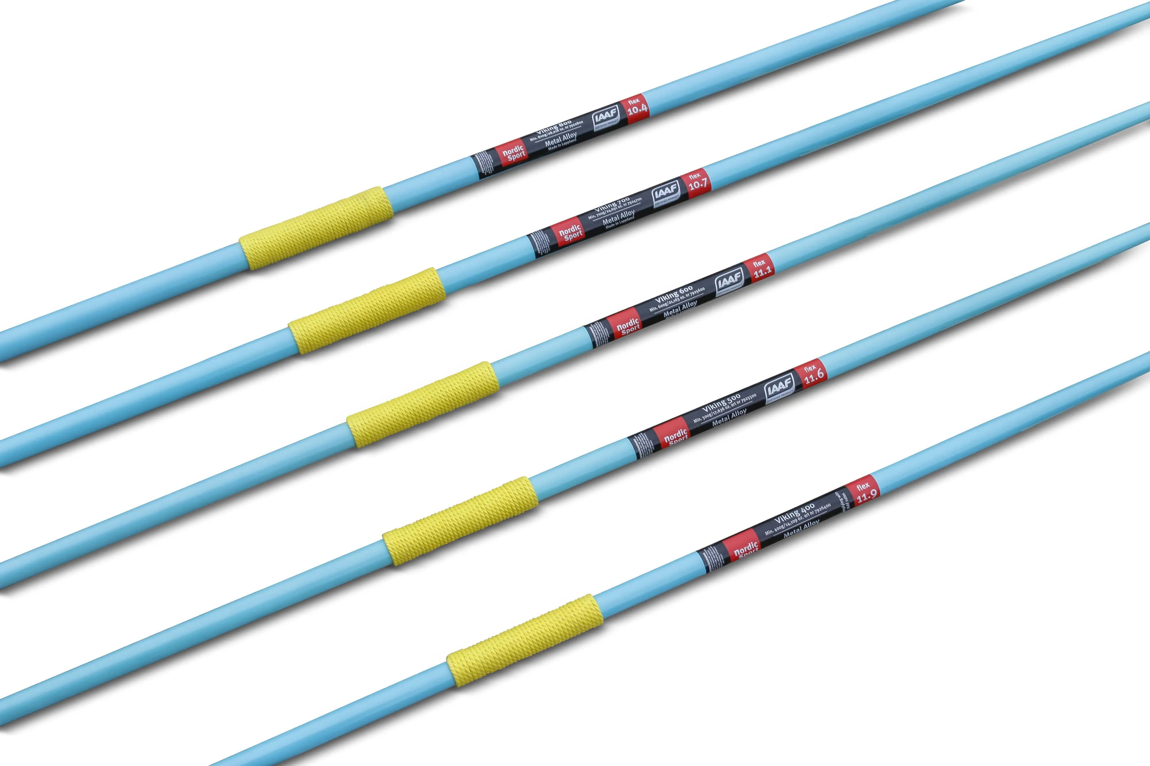 Nordic Viking Competition Javelin