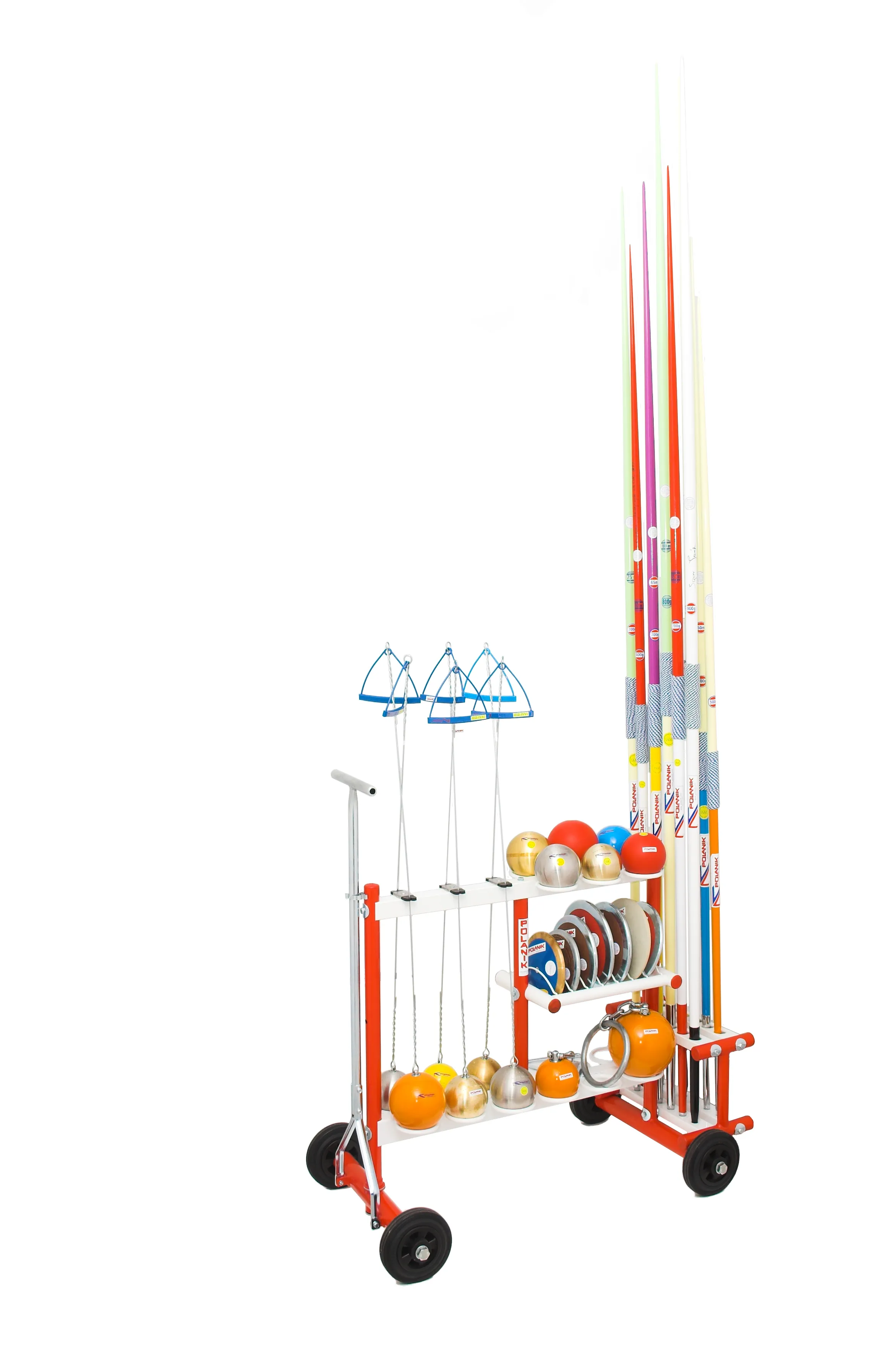 Polanik Multi-Disciplinary Rack