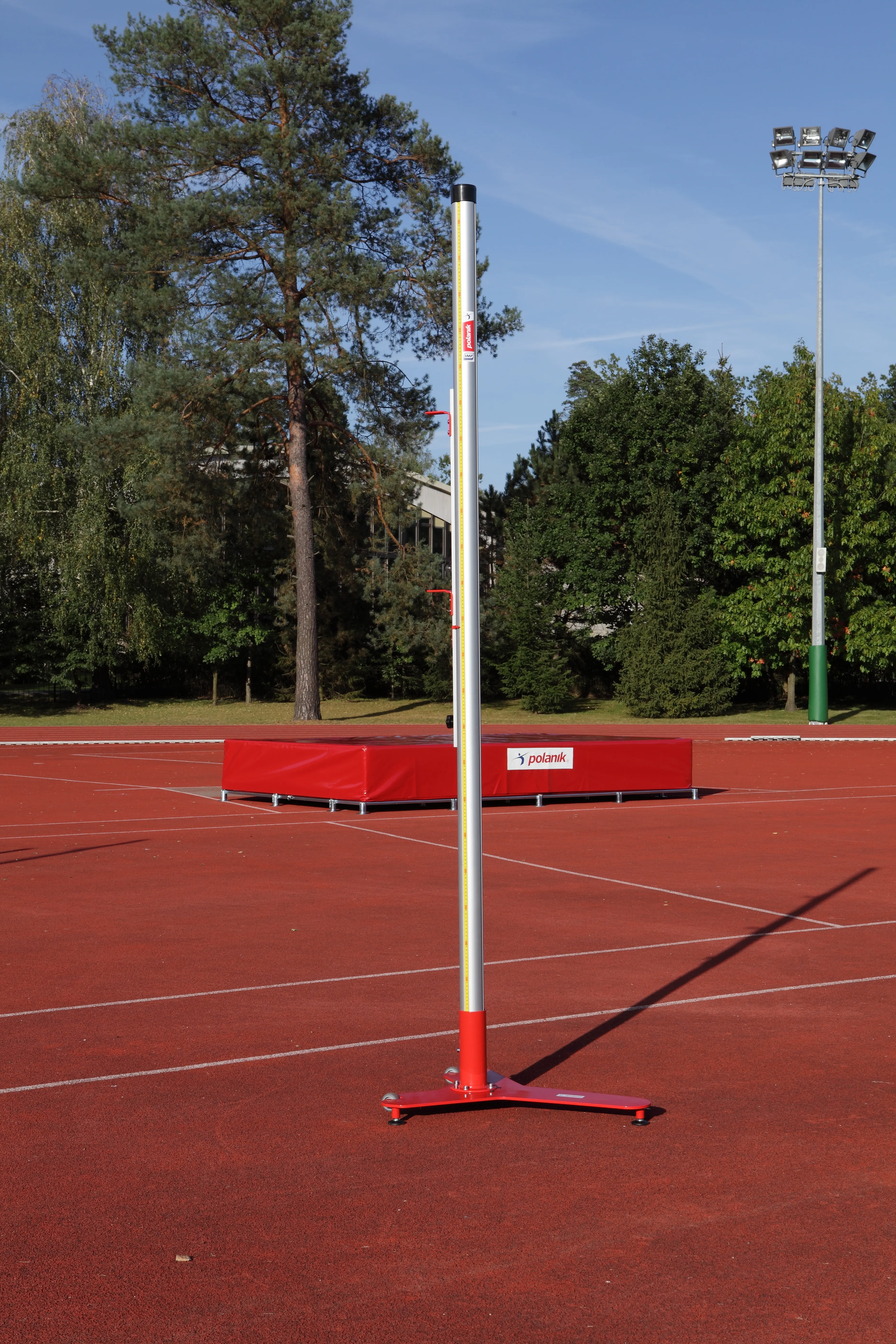 Polanik Pair of STW-01 High Jump Stands