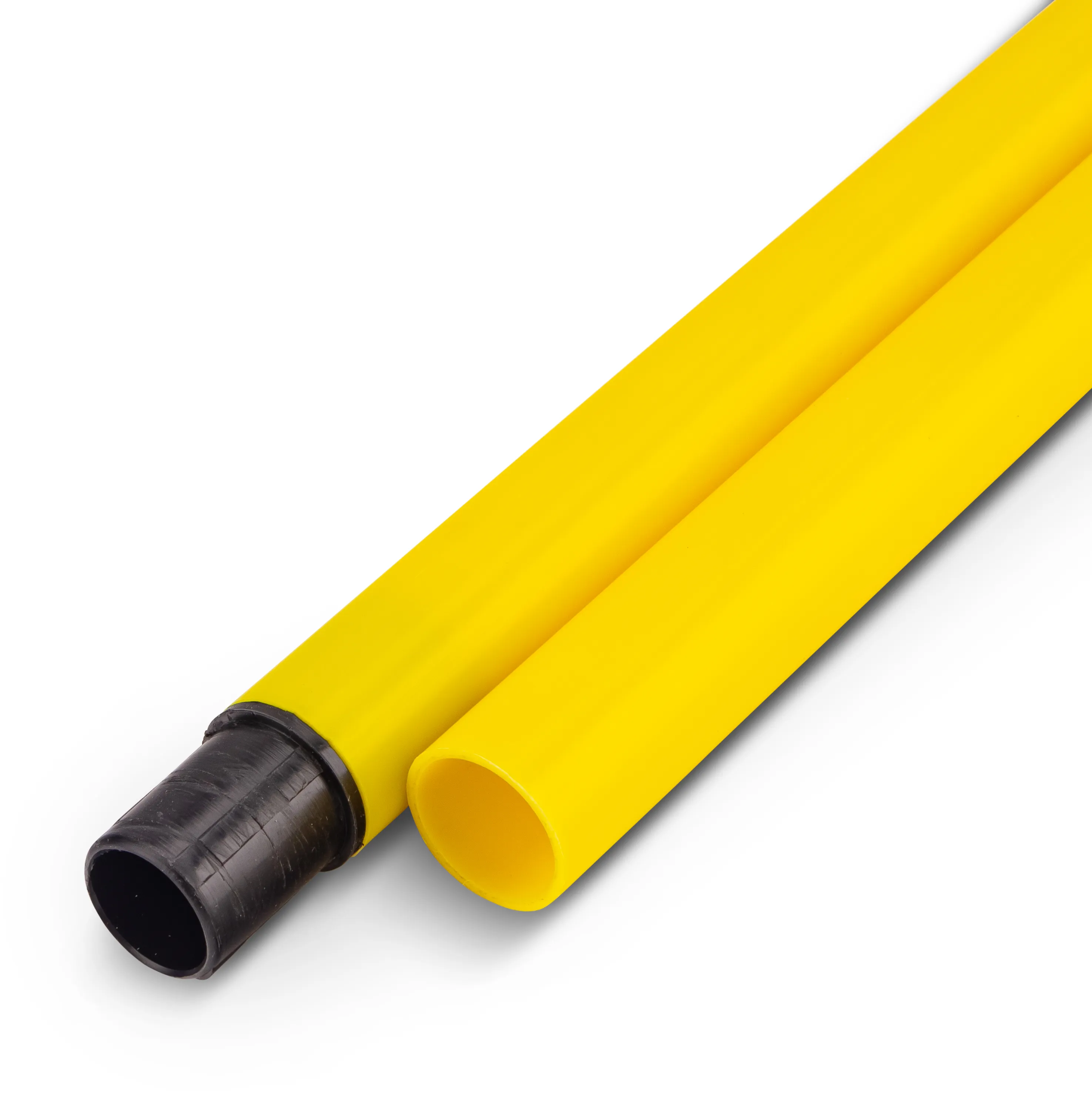 HAEST 38 cm plug-in hurdle set for agility training
