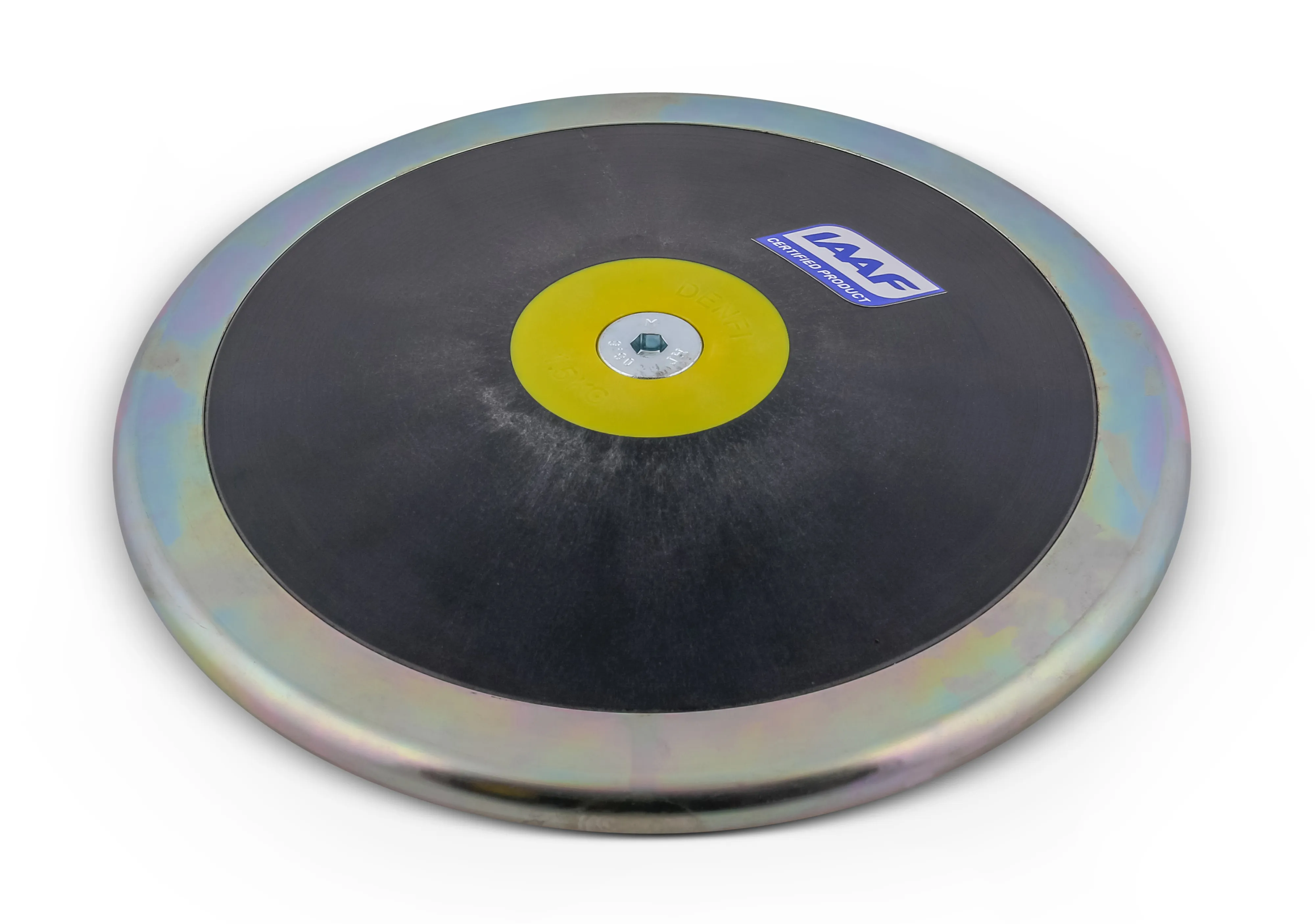 Denfi Hyper Super Spin Competition Discus