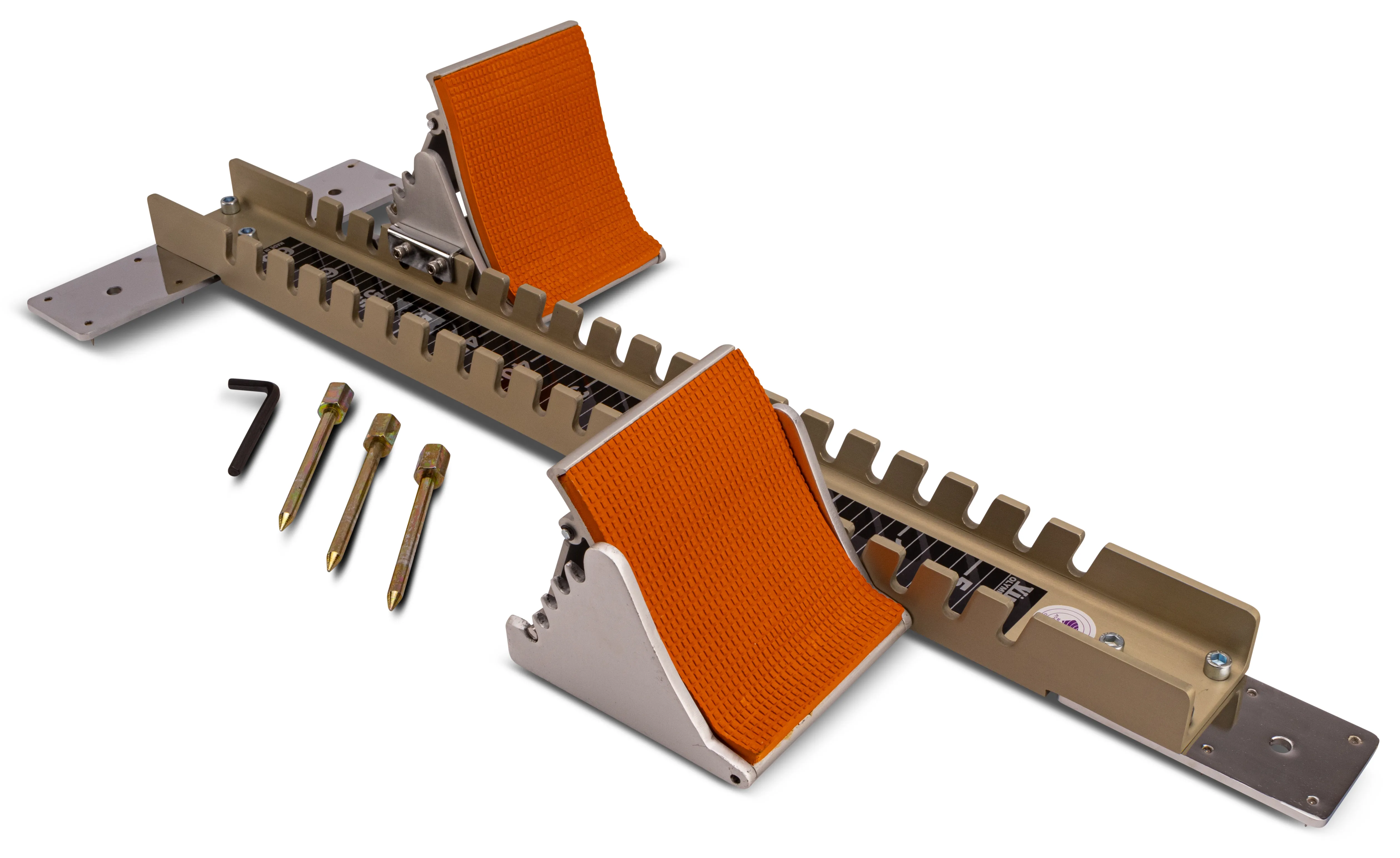 Vinex New Mark I Competition Starting Block