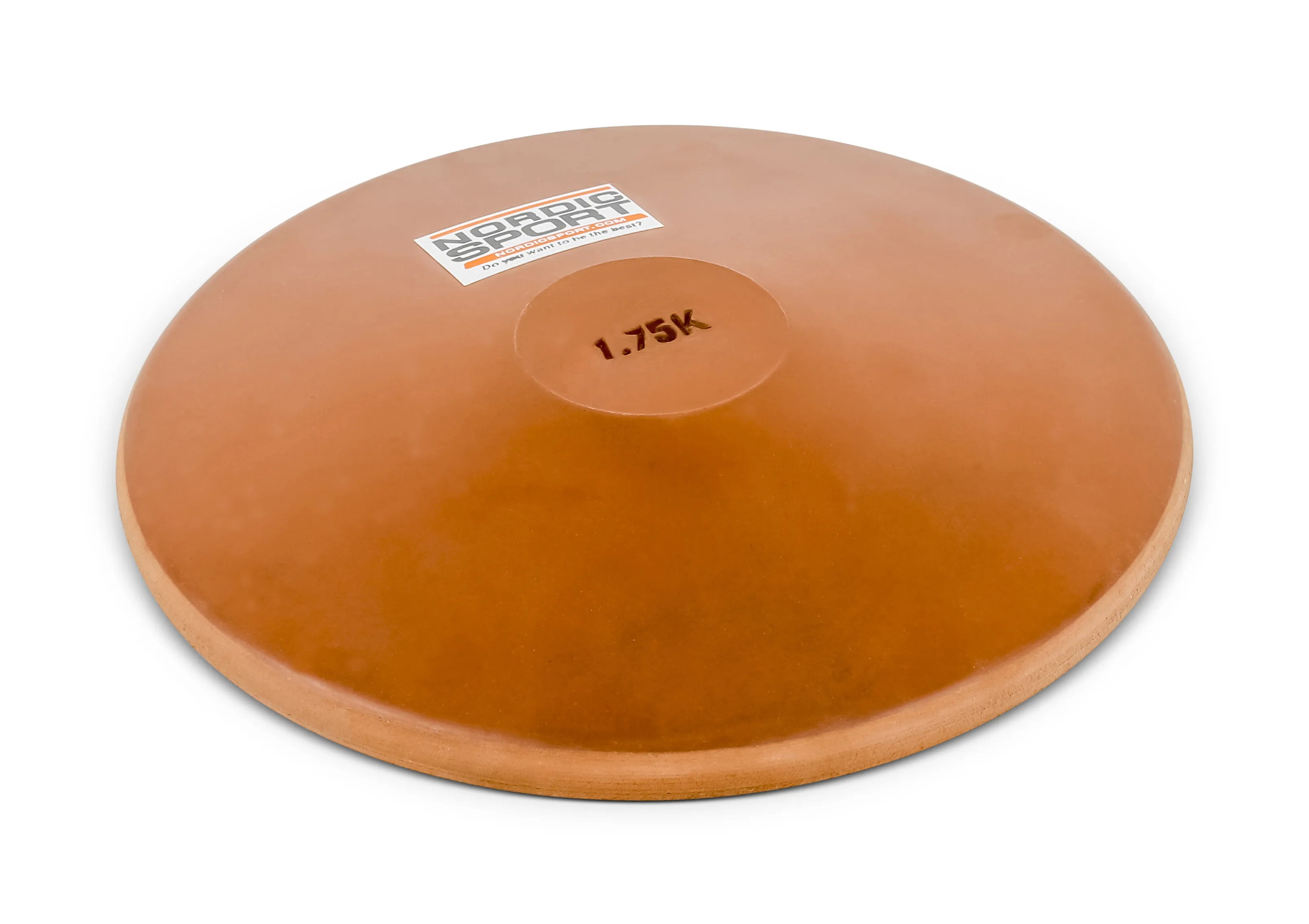 Nordic Rubber Training Discus