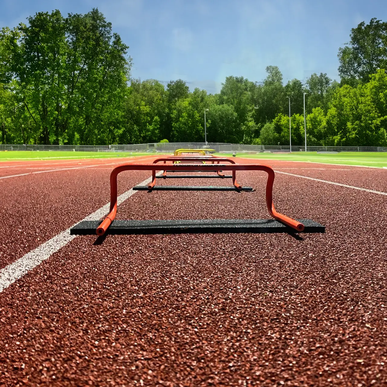 Regupol® wickets - marking strips - 8 strips