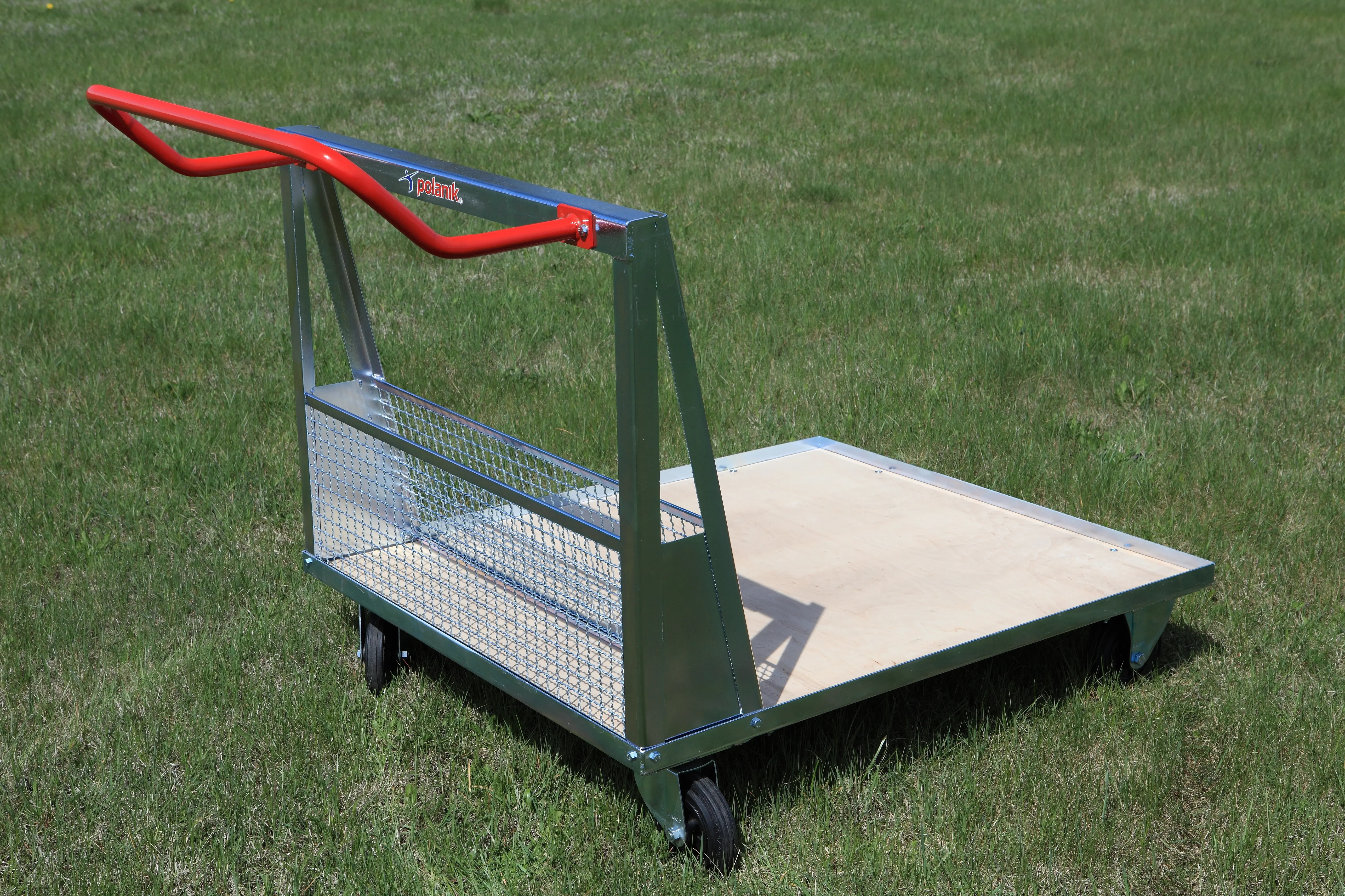 Polanik Modular Grid Platform Cart
