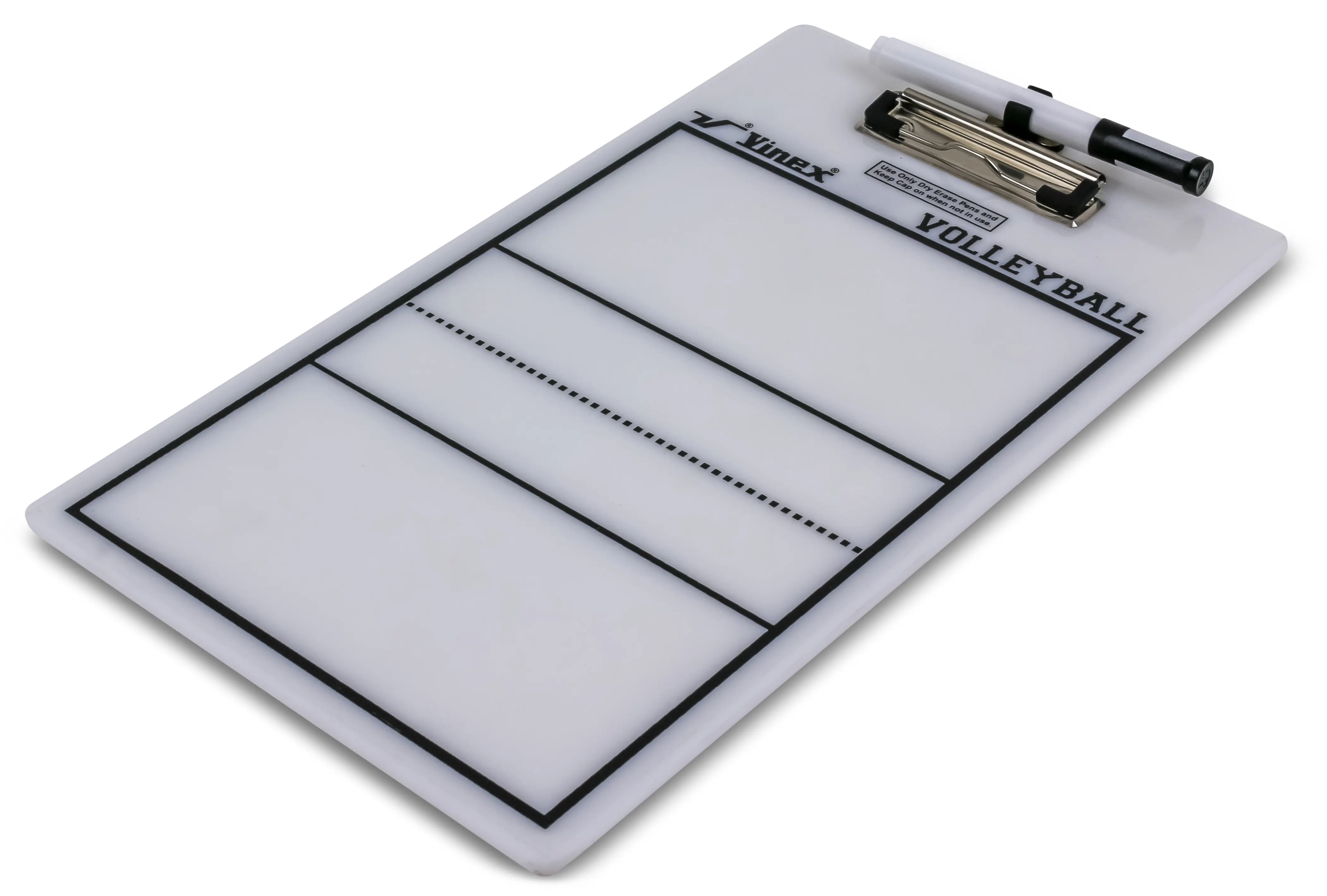 Volleyball Tactic Clipboard