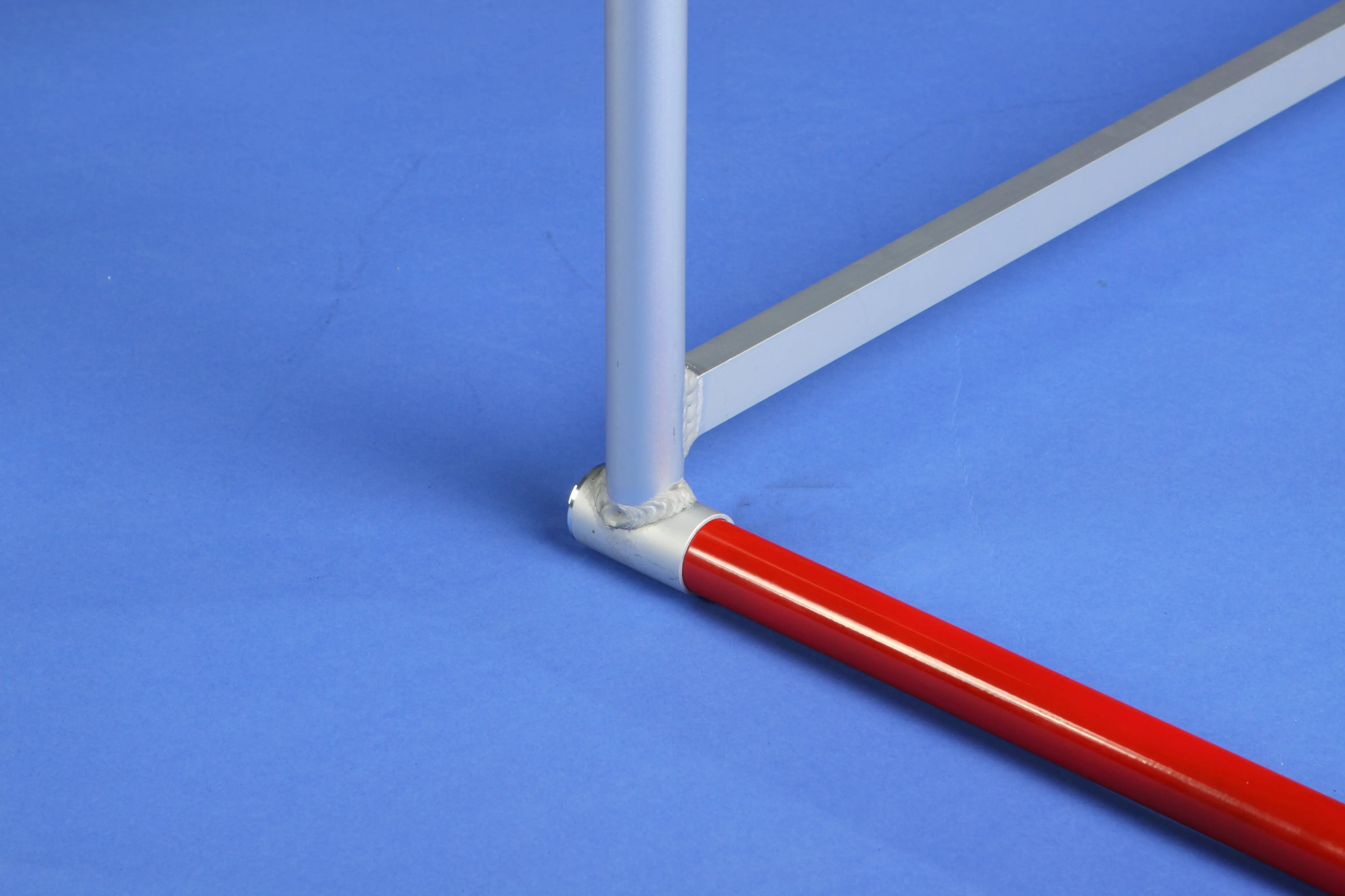 Polanik Aluminium Training Hurdle - with Detachable Feet