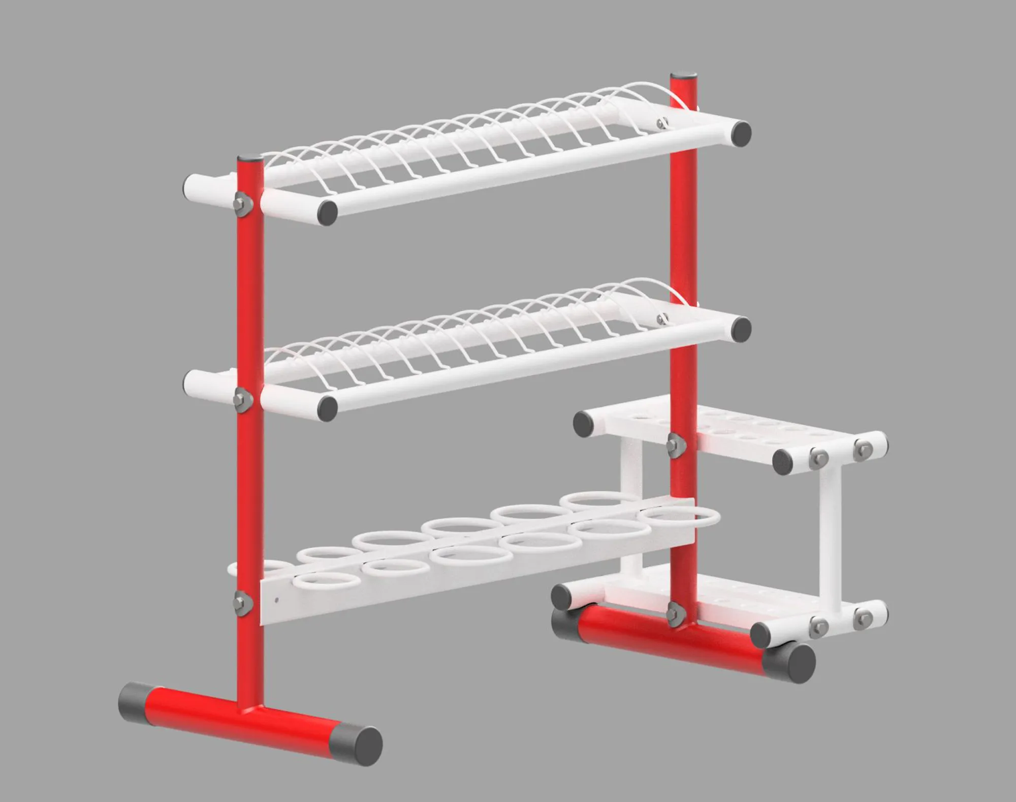 Polanik Multi-Disciplinary Rack