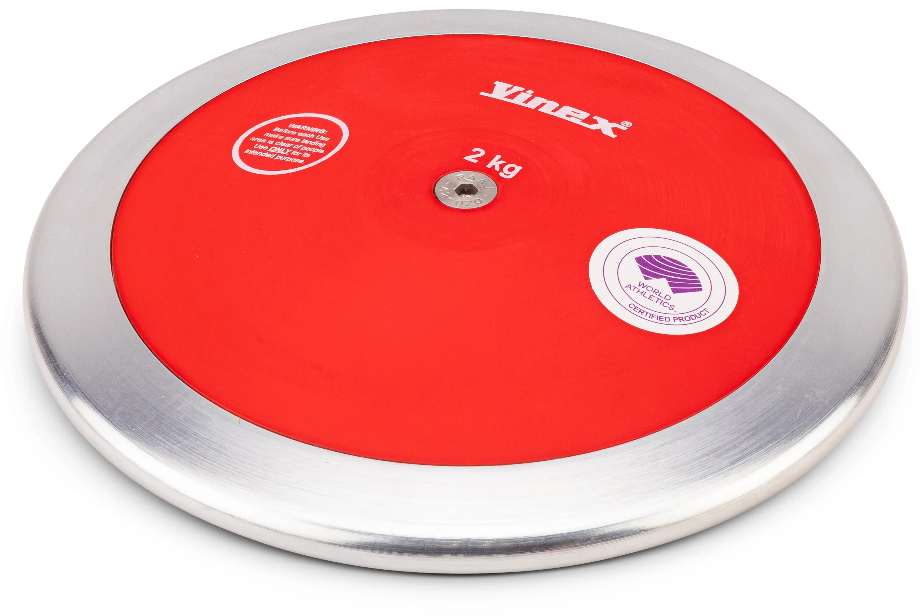 Vinex Select Low Spin Men WOCP Competition Discus